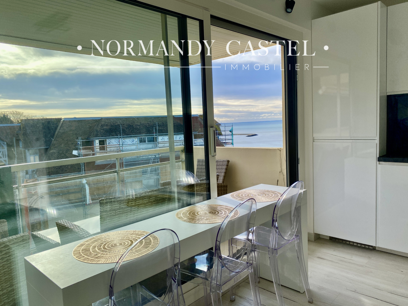 Image_, Appartement, Trouville-sur-Mer, ref :1590