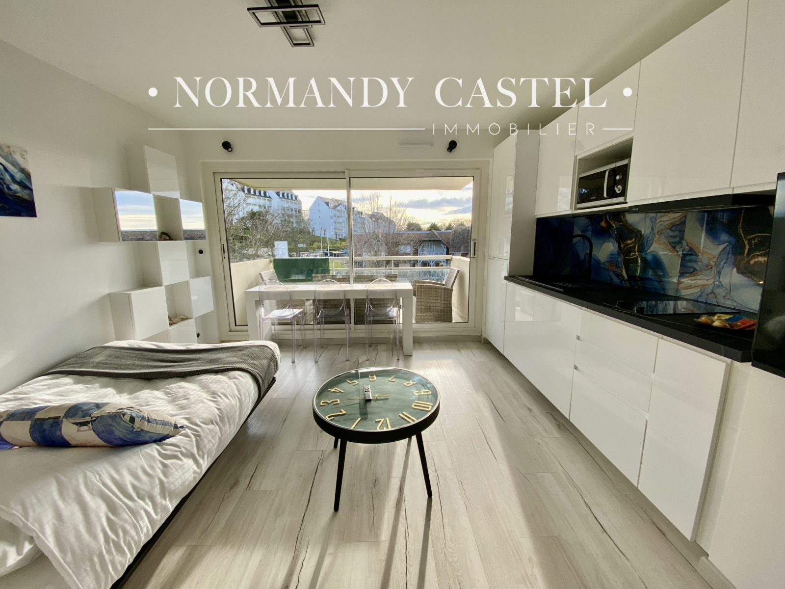 Image_, Appartement, Trouville-sur-Mer, ref :1590