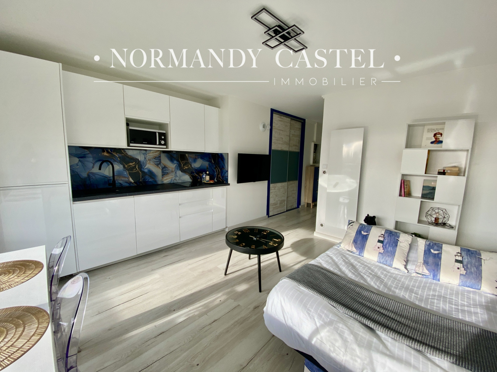 Image_, Appartement, Trouville-sur-Mer, ref :1590