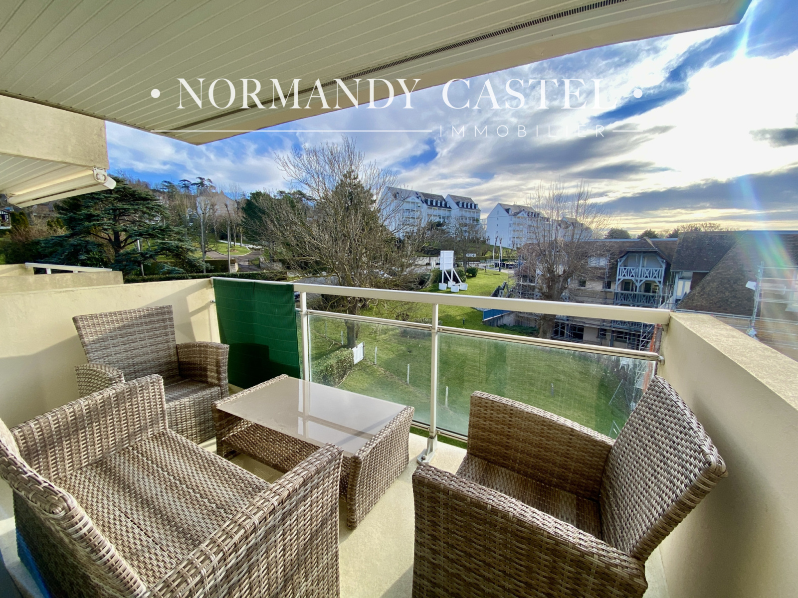 Image_, Appartement, Trouville-sur-Mer, ref :1590