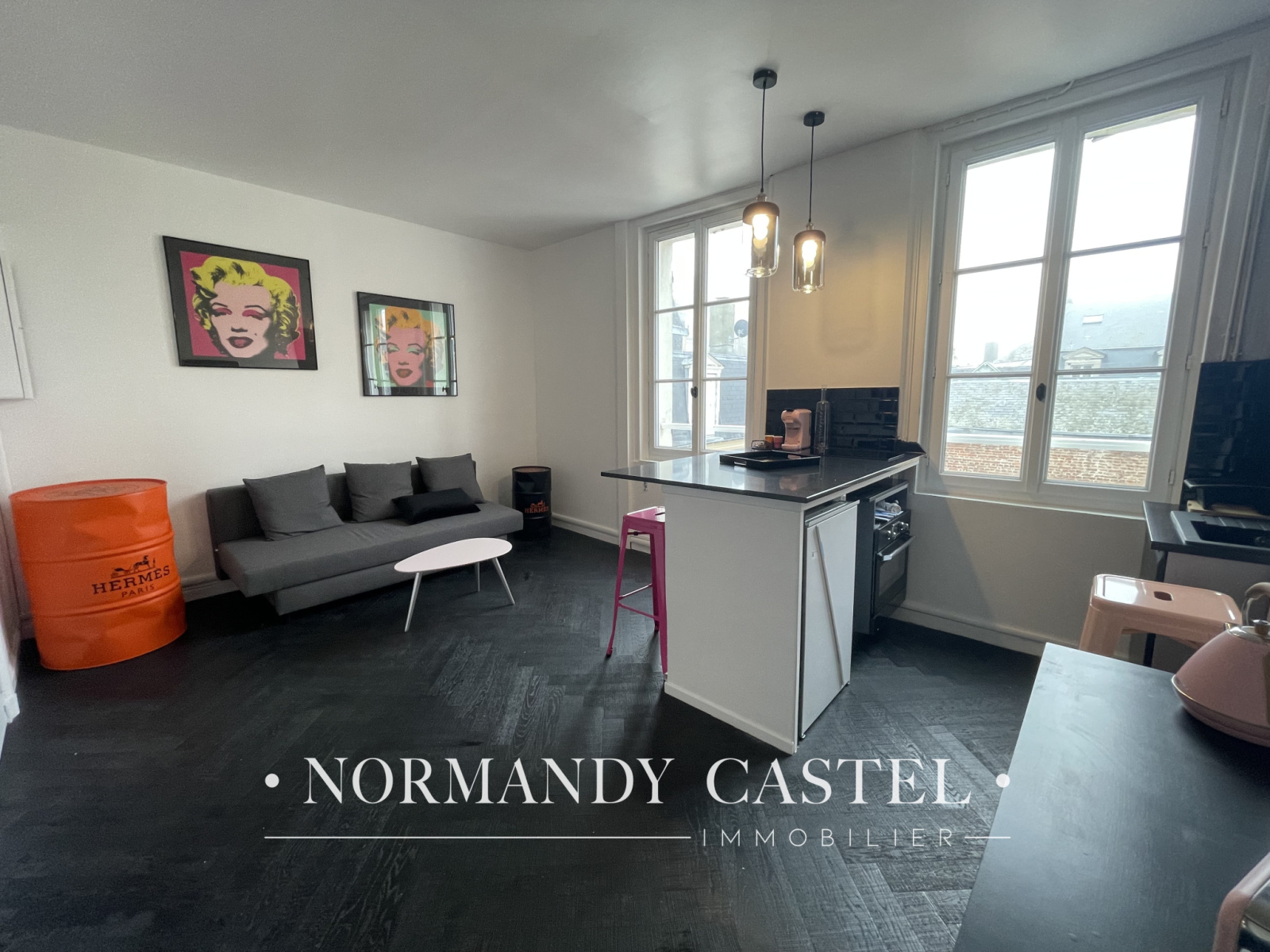 Image_, Appartement, Trouville-sur-Mer, ref :1597
