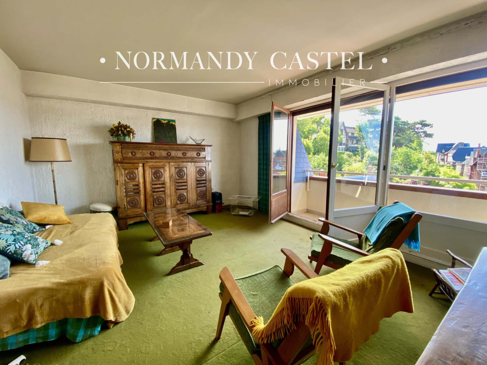Image_, Appartement, Trouville-sur-Mer, ref :1560