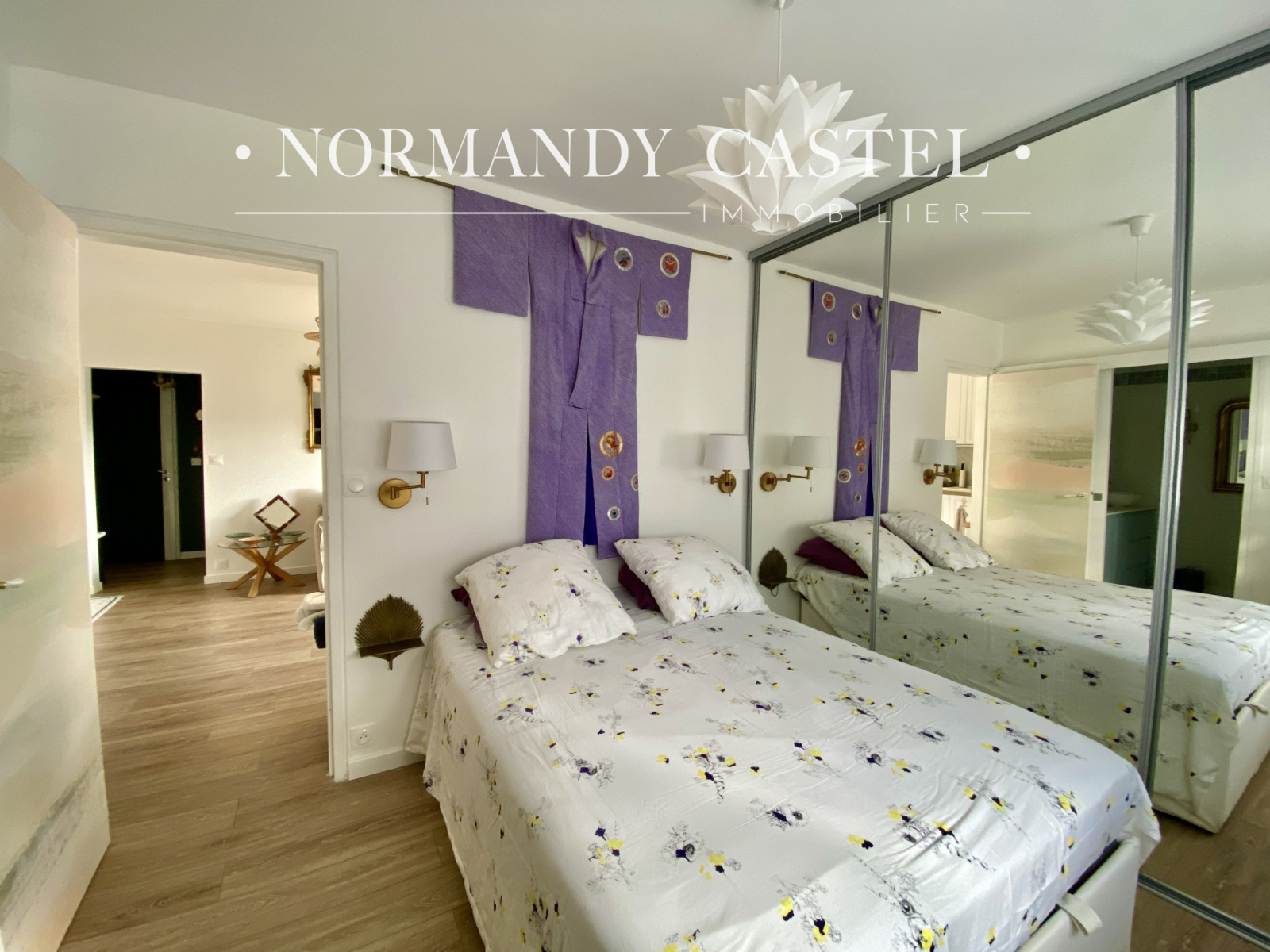 Image_, Appartement, Deauville, ref :1594
