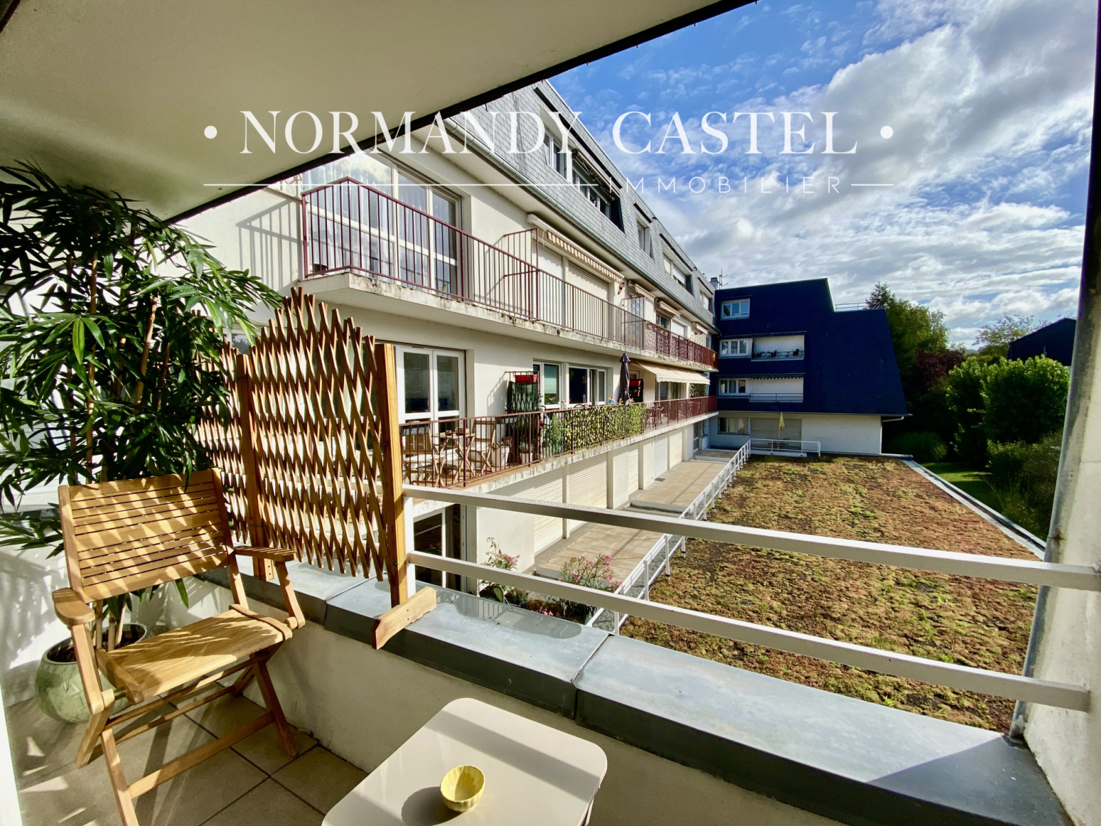 Image_, Appartement, Deauville, ref :1594