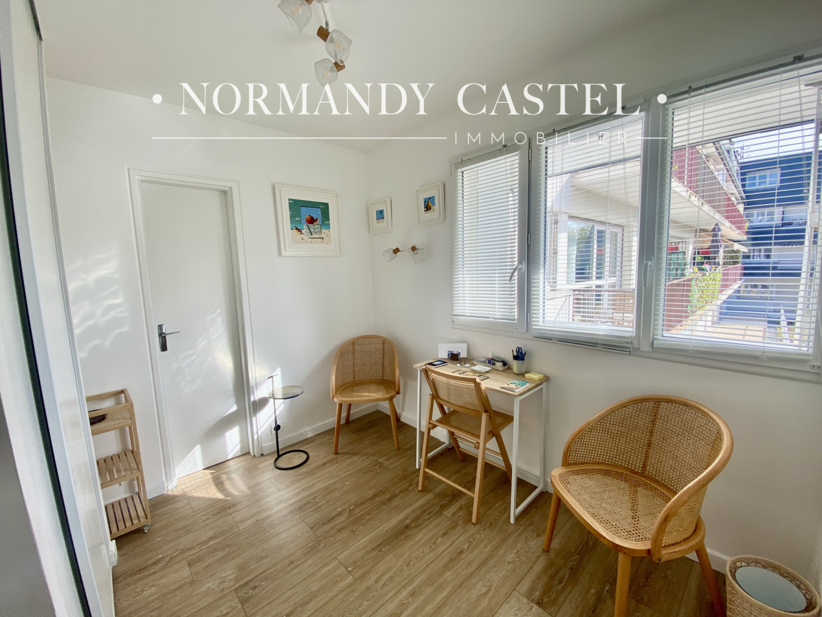 Image_, Appartement, Deauville, ref :1594