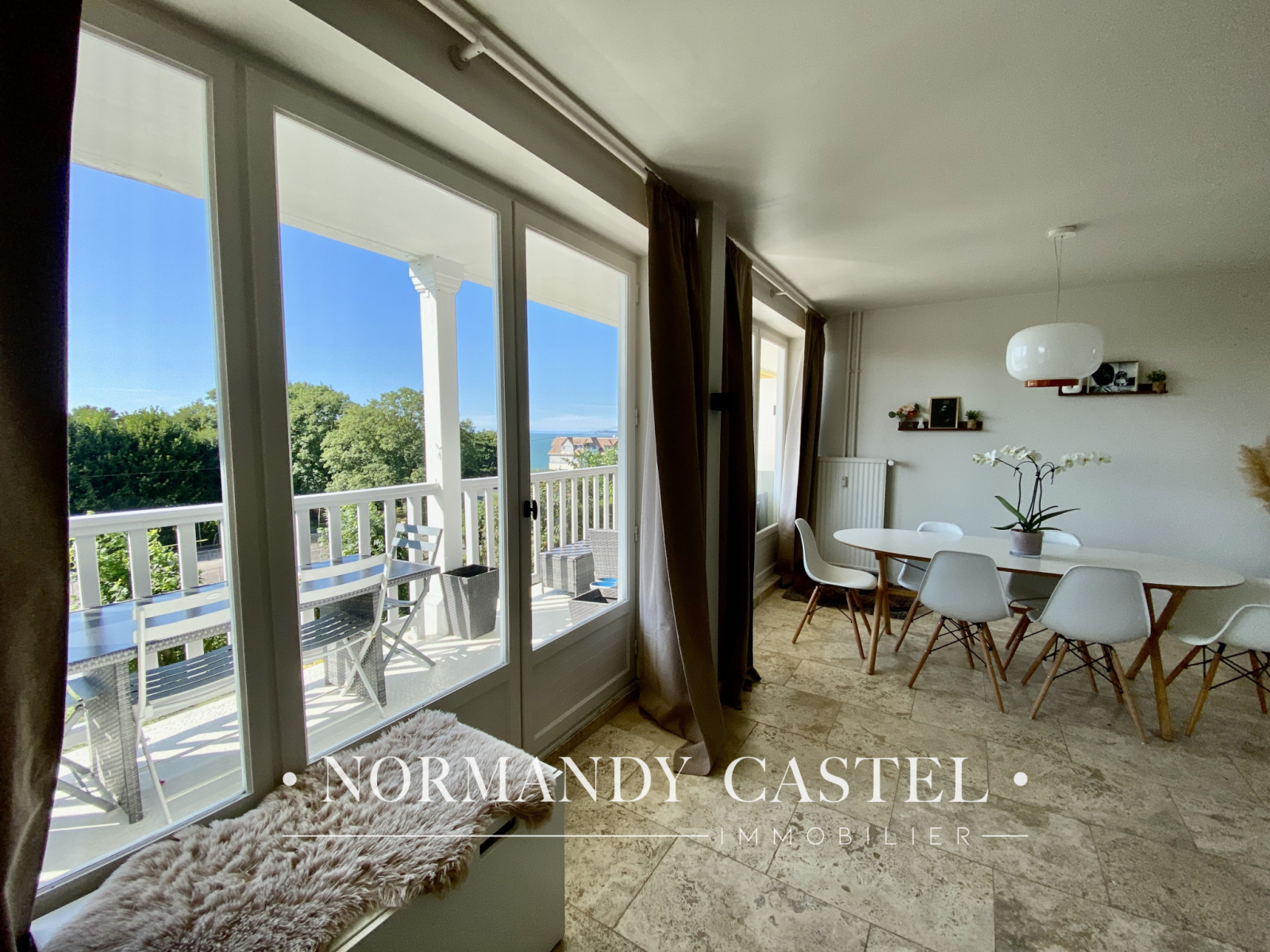 Image_, Appartement, Trouville-sur-Mer, ref :1577