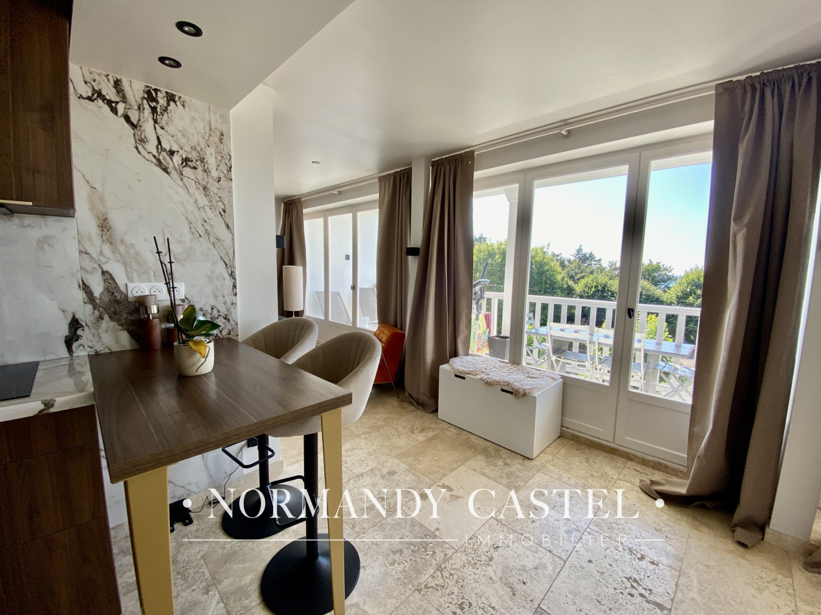 Image_, Appartement, Trouville-sur-Mer, ref :1577