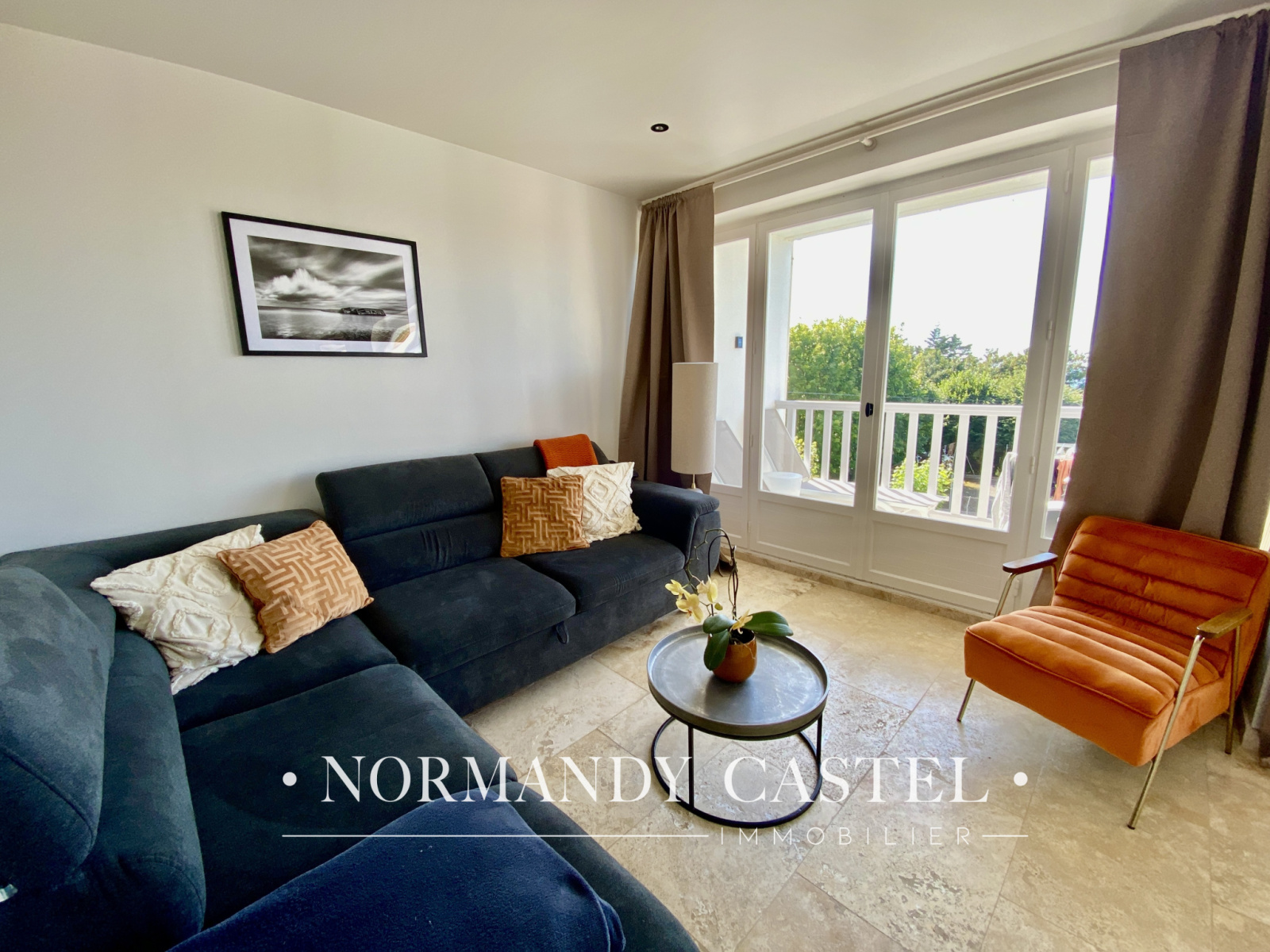 Image_, Appartement, Trouville-sur-Mer, ref :1577