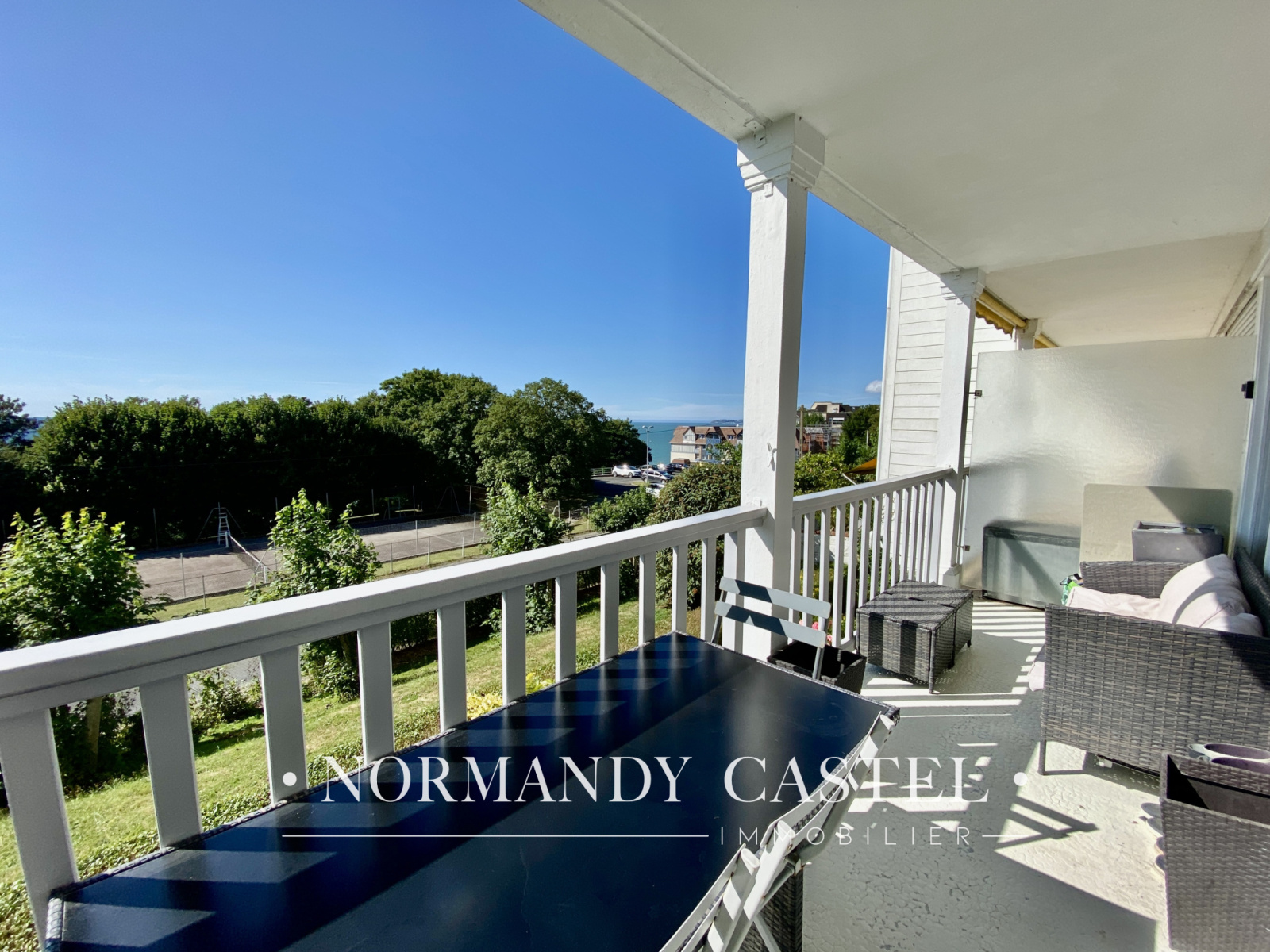Image_, Appartement, Trouville-sur-Mer, ref :1577