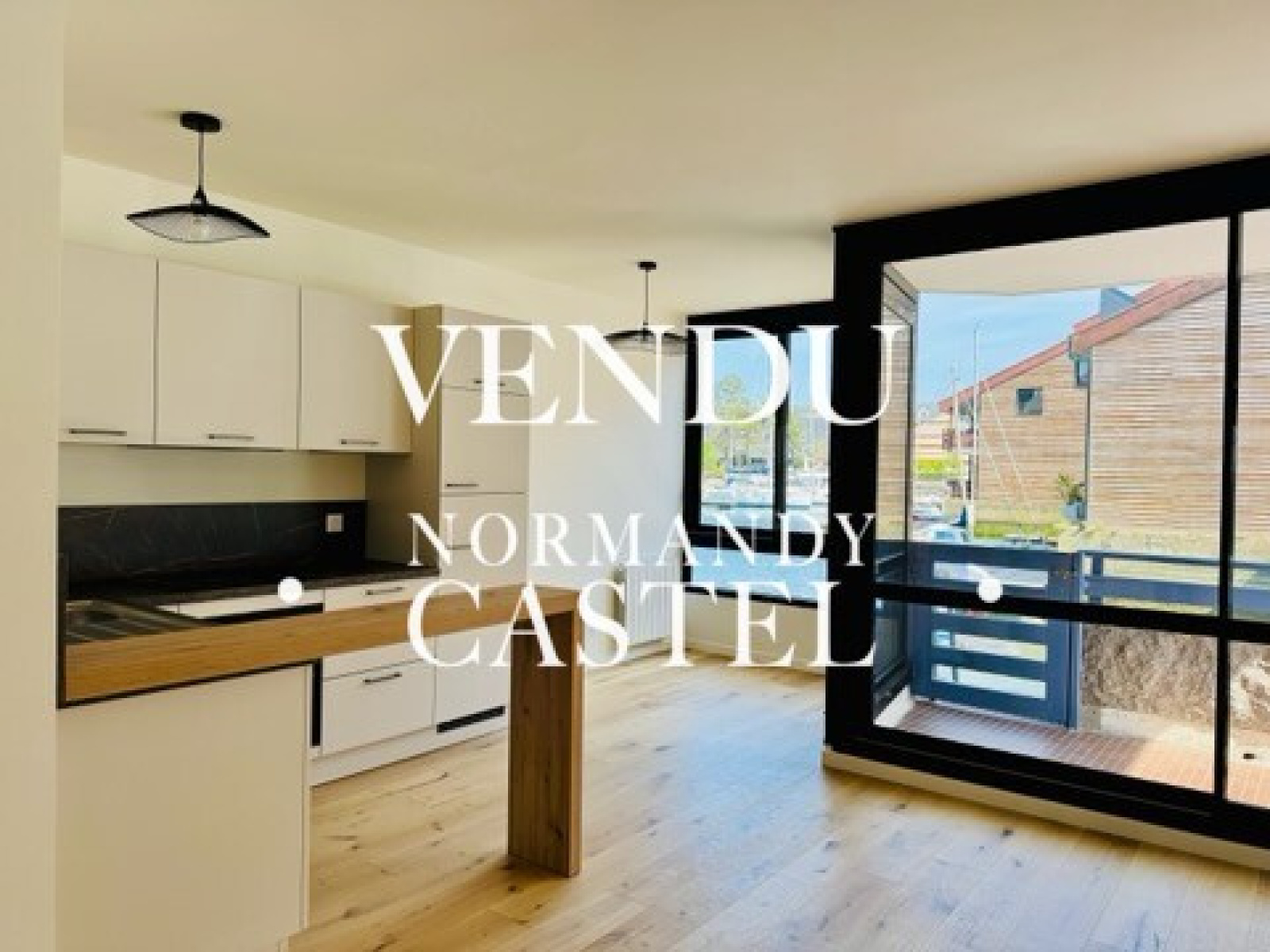 Image_, Appartement, Deauville, ref :1571