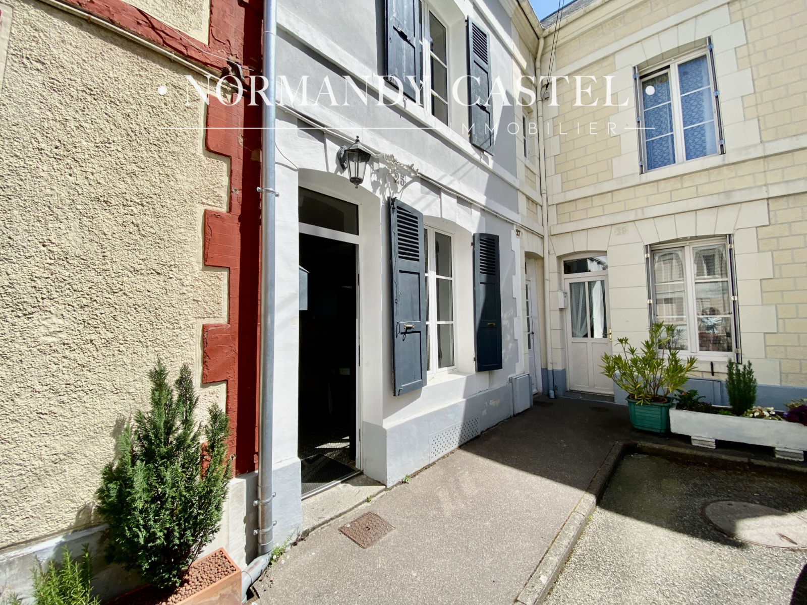 Image_, Maison et Villa, Trouville-sur-Mer, ref :1671