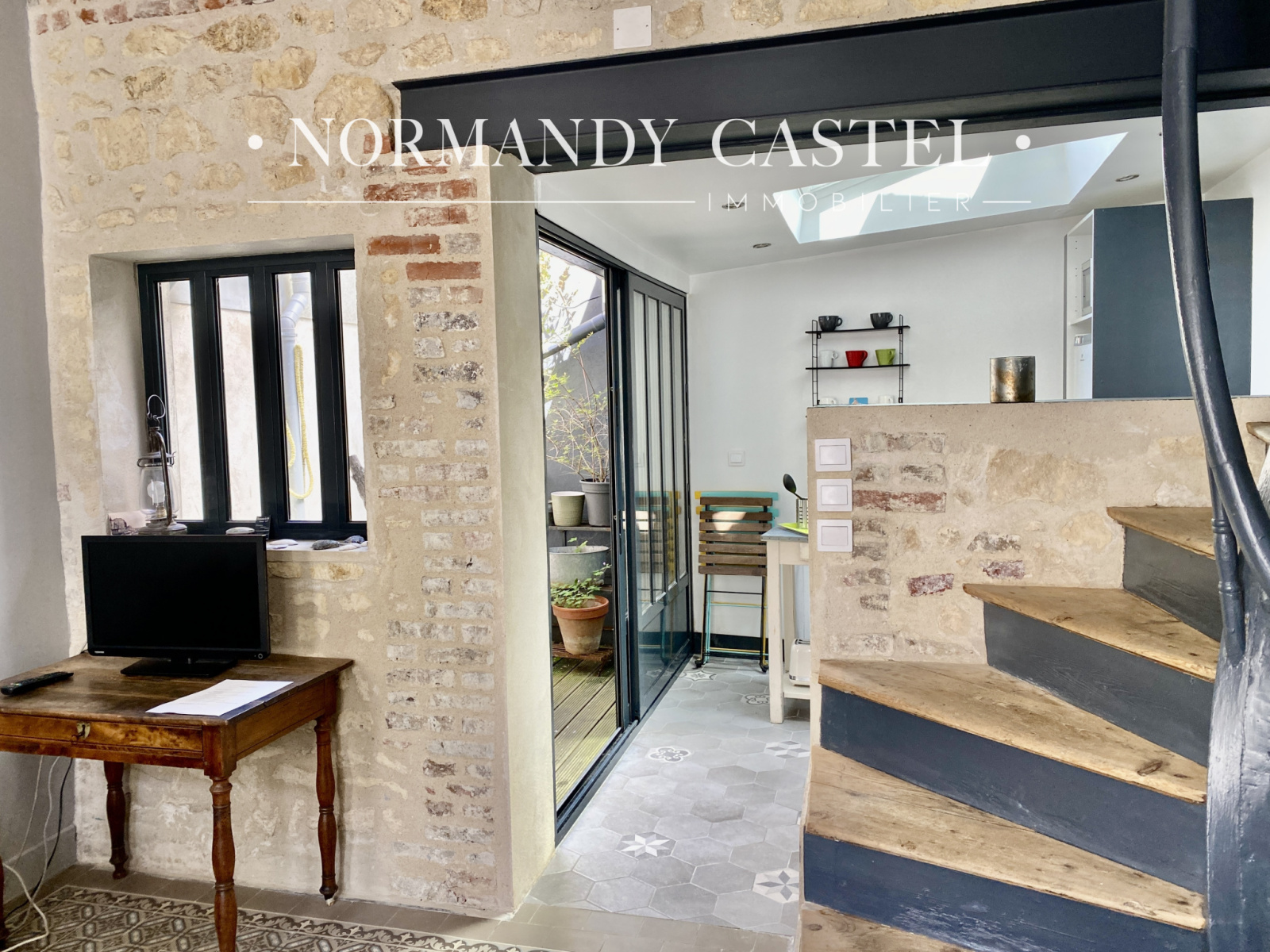 Image_, Maison et Villa, Trouville-sur-Mer, ref :1671