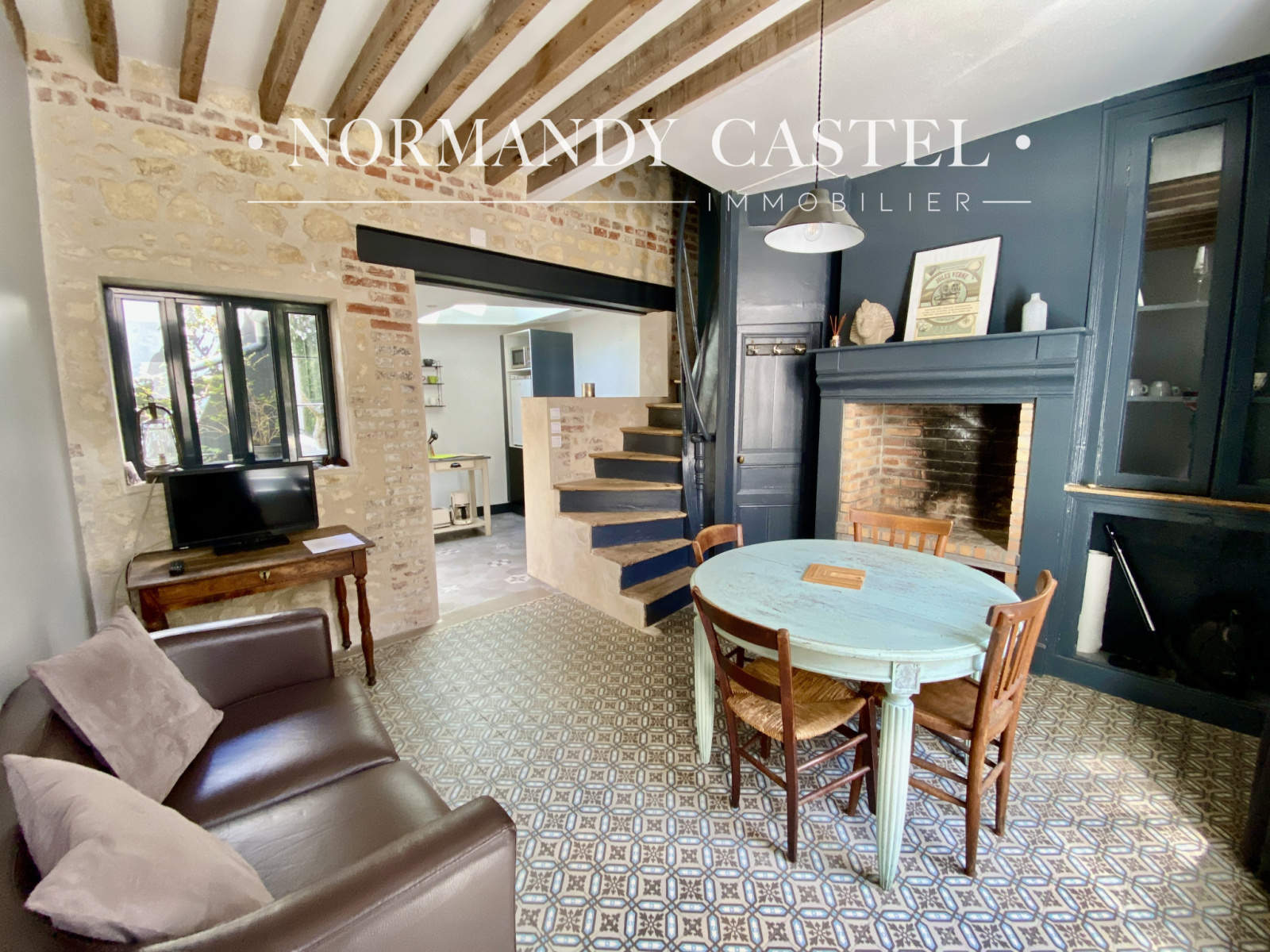 Image_, Maison et Villa, Trouville-sur-Mer, ref :1671