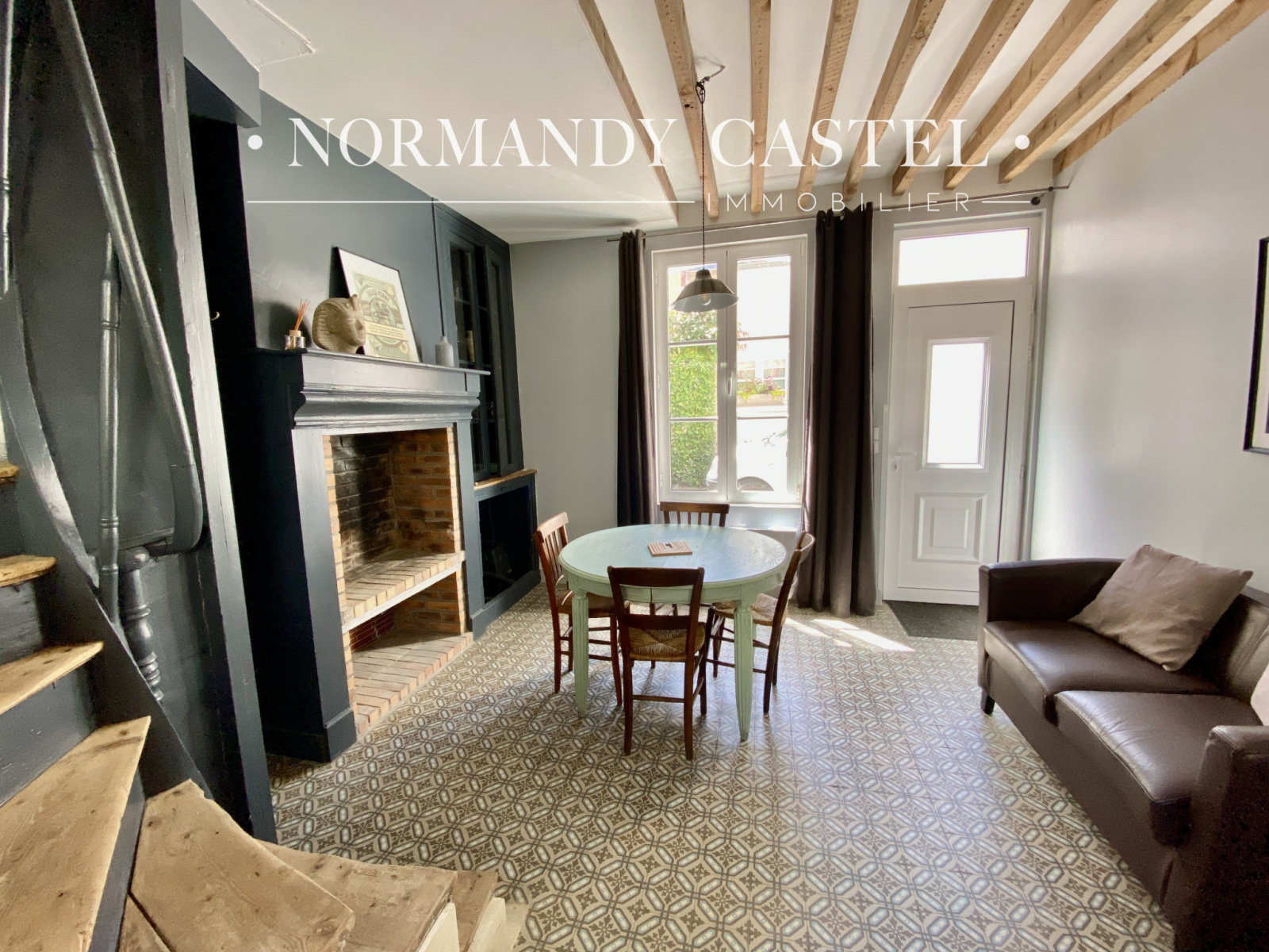 Image_, Maison et Villa, Trouville-sur-Mer, ref :1671
