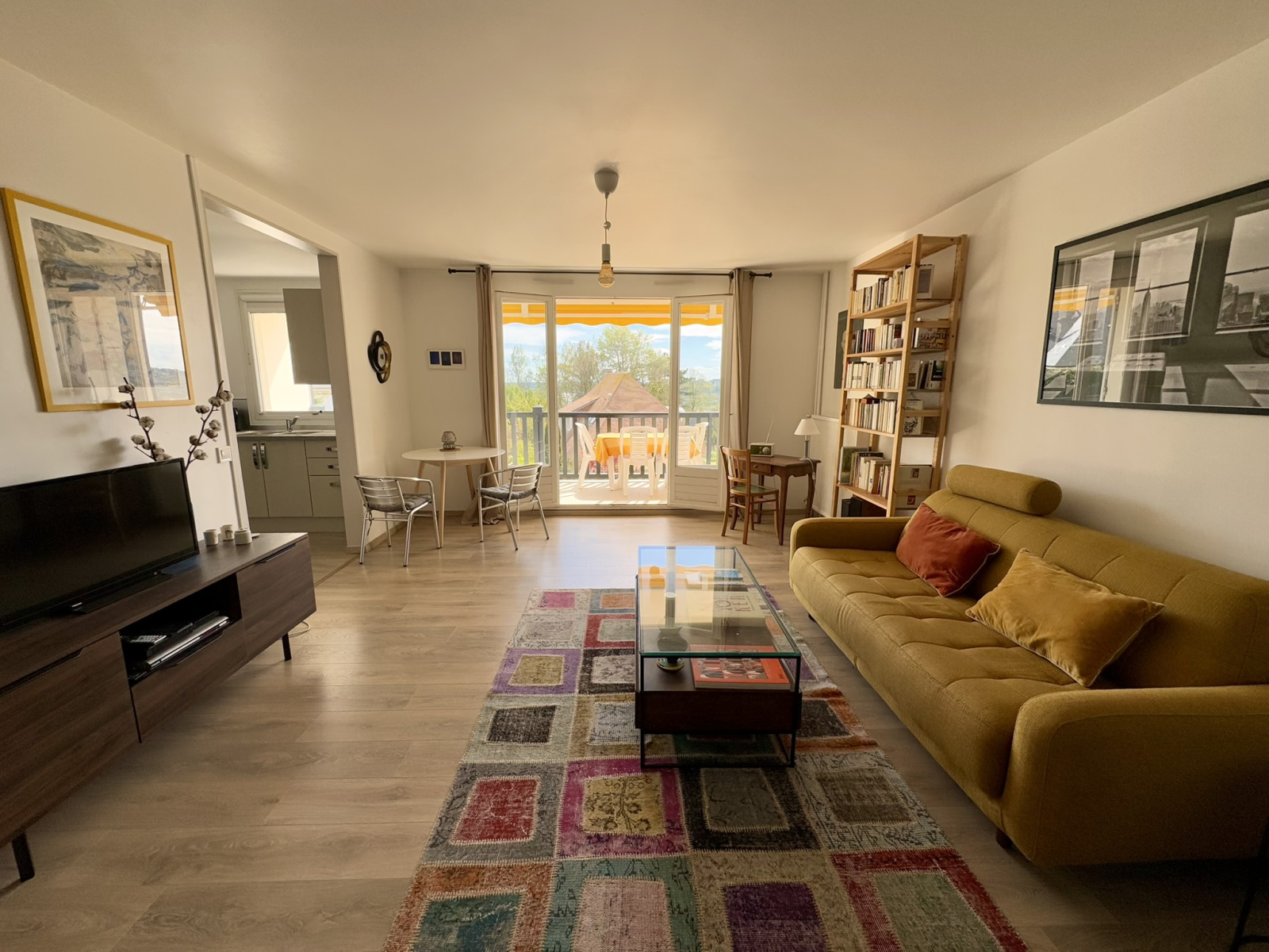 Image_, Appartement, Trouville-sur-Mer, ref :1652