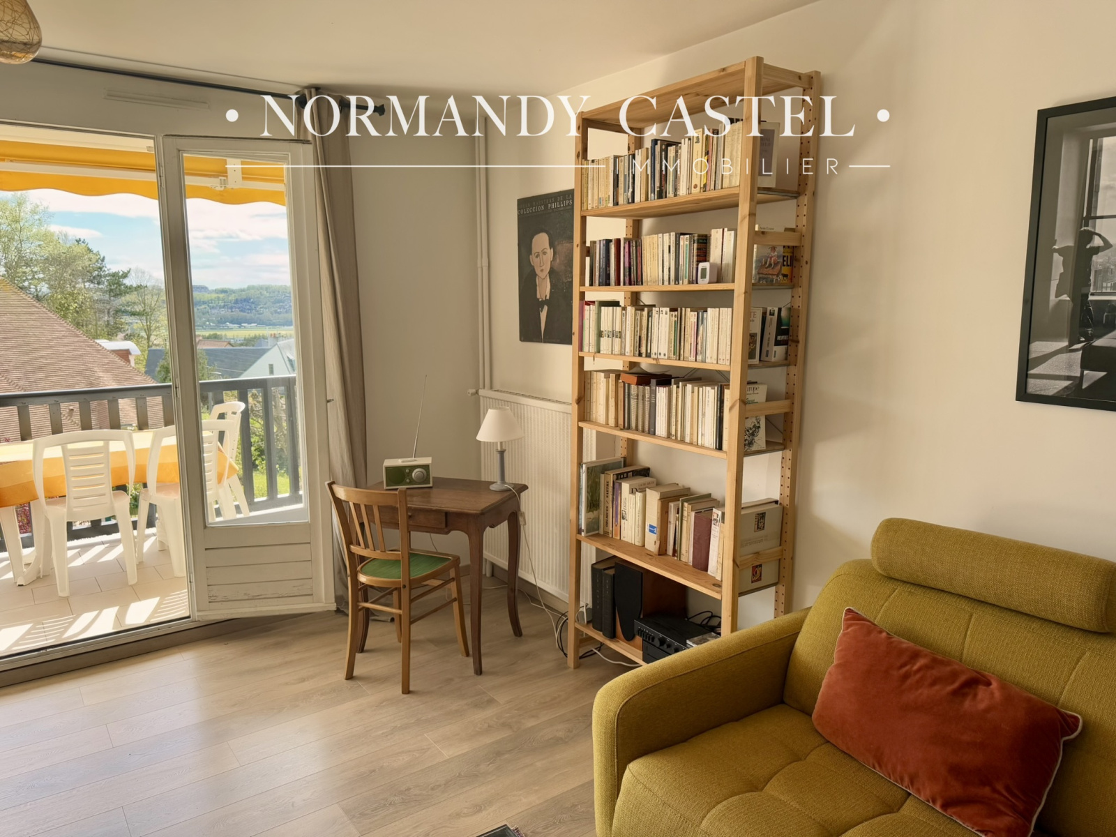 Image_, Appartement, Trouville-sur-Mer, ref :1652