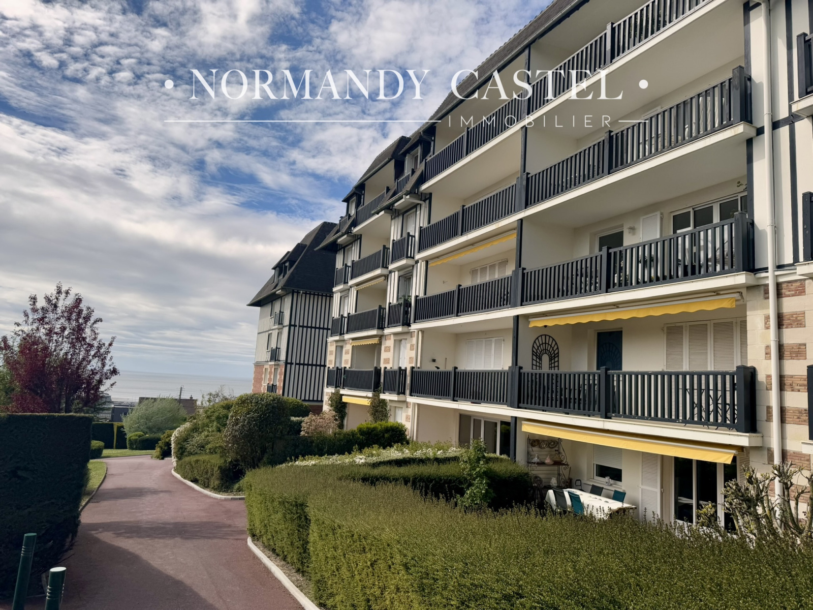 Image_, Appartement, Trouville-sur-Mer, ref :1652