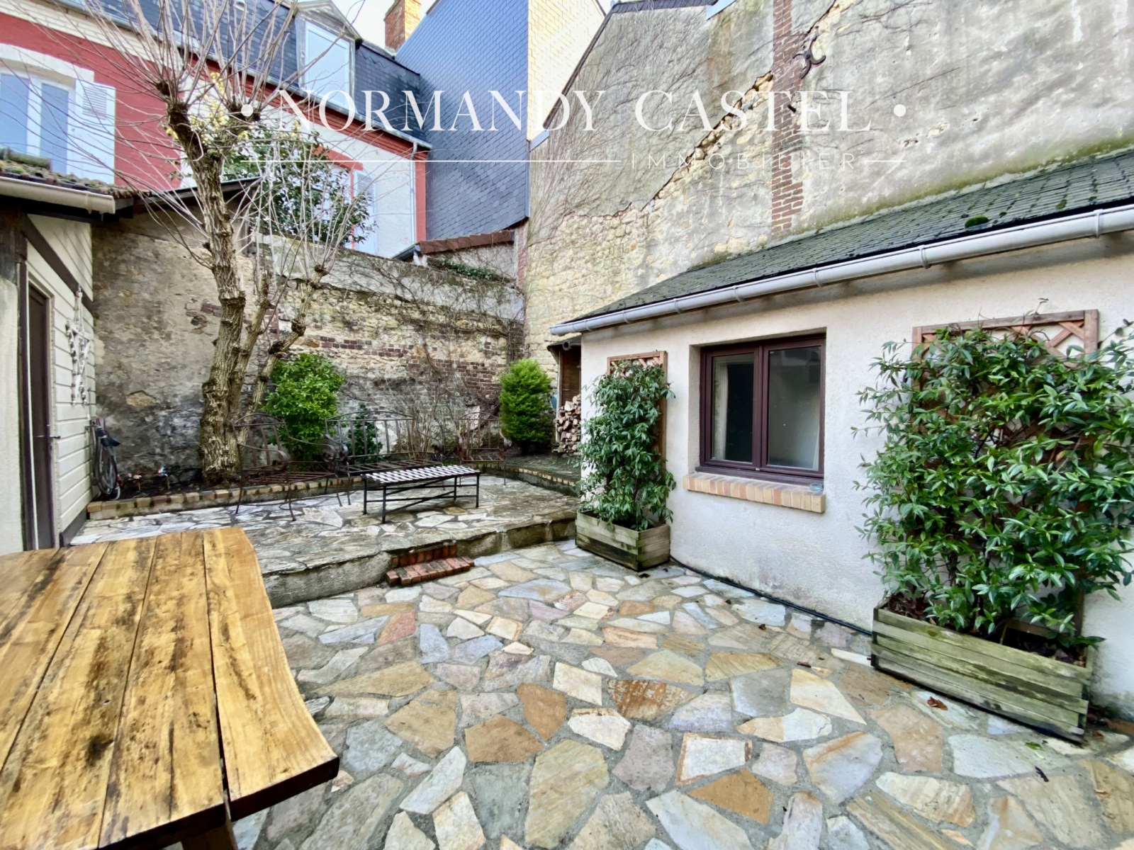 Image_, Maison et Villa, Trouville-sur-Mer, ref :1521