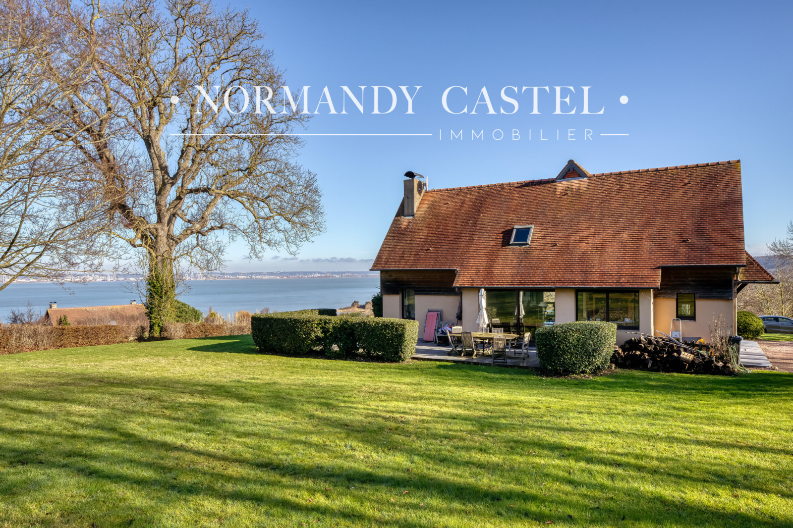 Image_, Maison et Villa, Cricqueboeuf, ref :1635