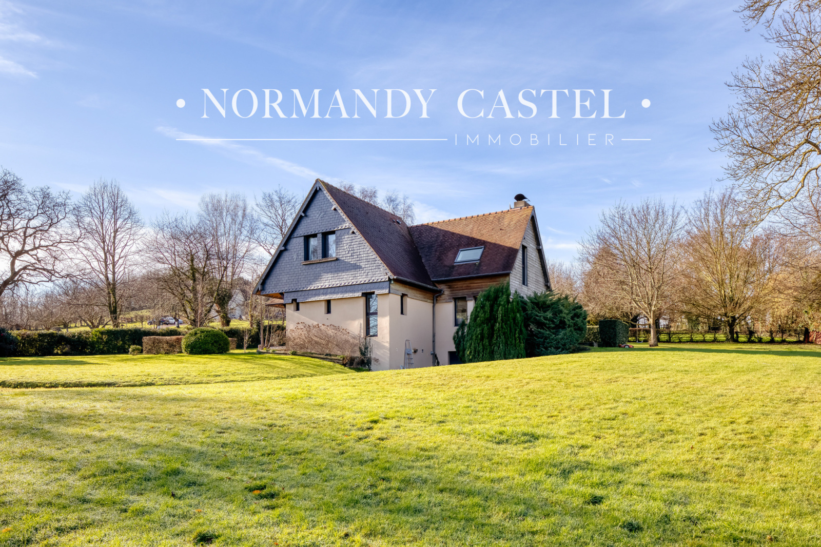 Image_, Maison et Villa, Cricqueboeuf, ref :1635