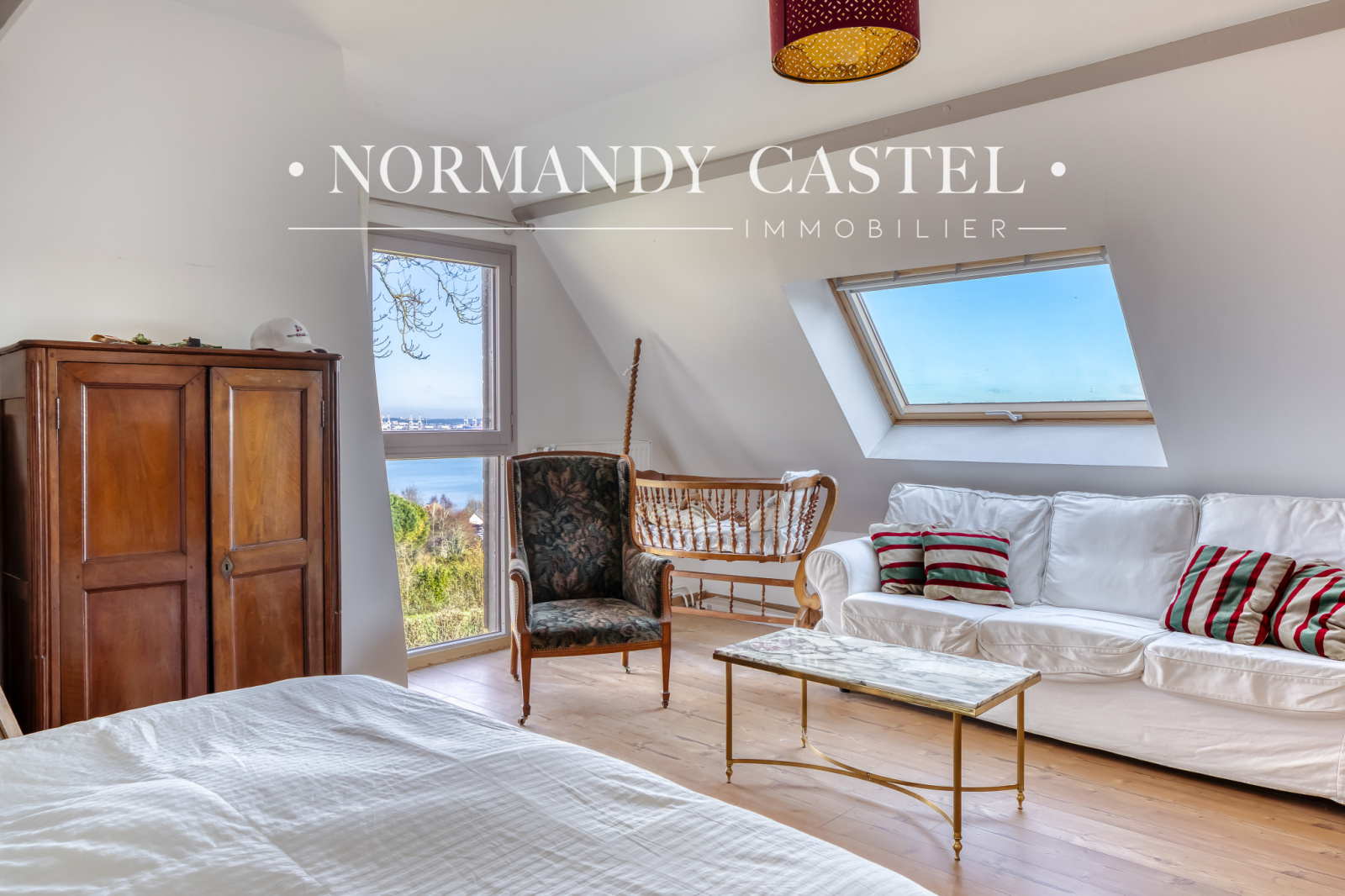 Image_, Maison et Villa, Cricqueboeuf, ref :1635