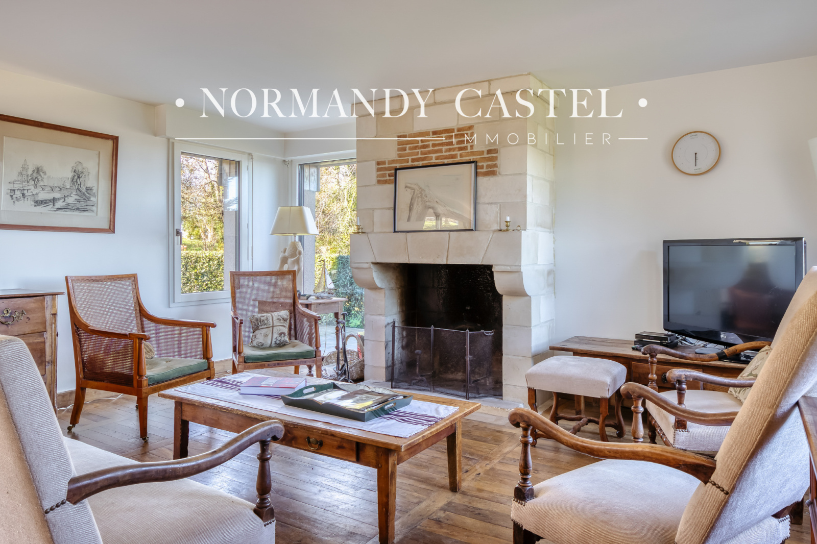 Image_, Maison et Villa, Cricqueboeuf, ref :1635