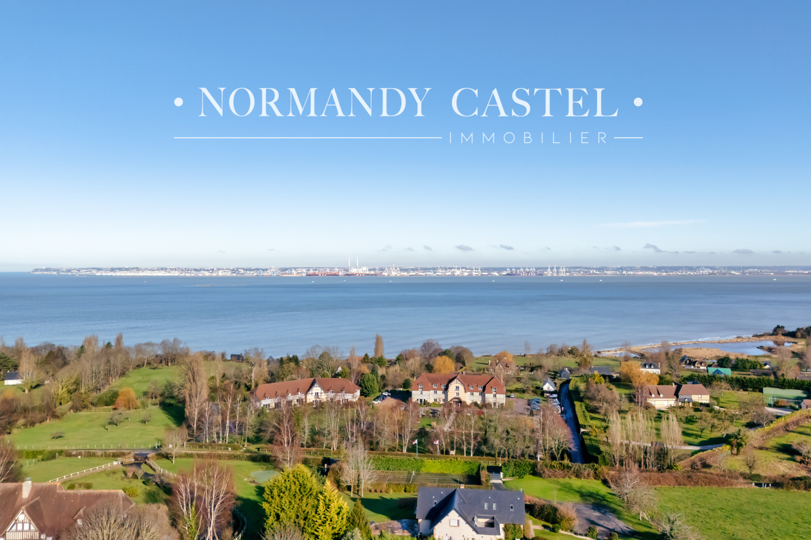 Image_, Maison et Villa, Cricqueboeuf, ref :1635