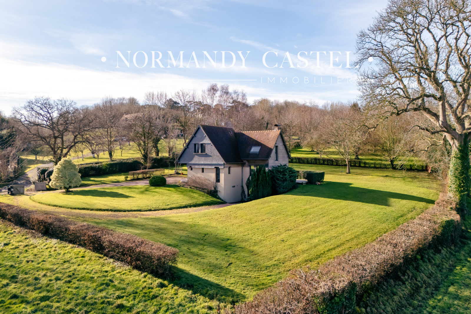 Image_, Maison et Villa, Cricqueboeuf, ref :1635