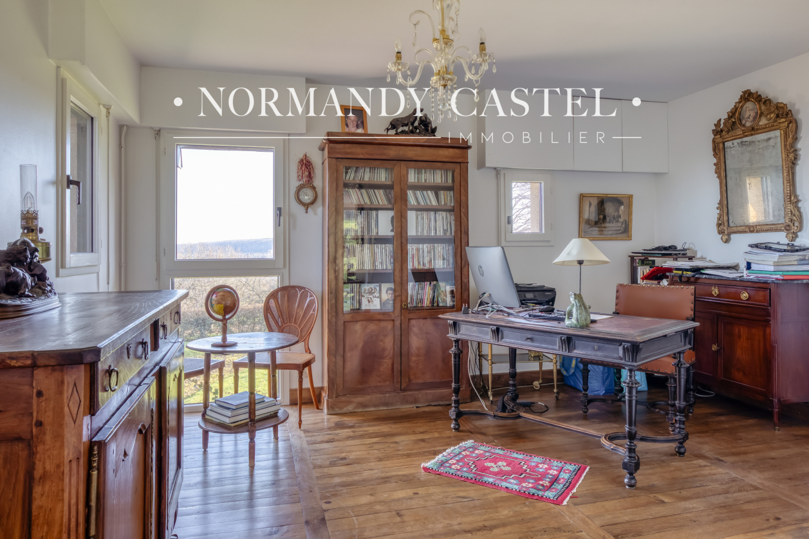 Image_, Maison et Villa, Cricqueboeuf, ref :1635