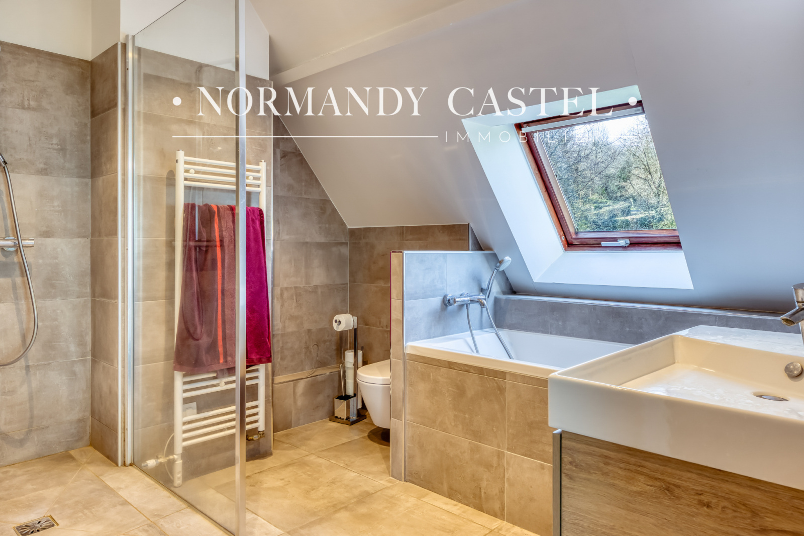 Image_, Maison et Villa, Cricqueboeuf, ref :1635