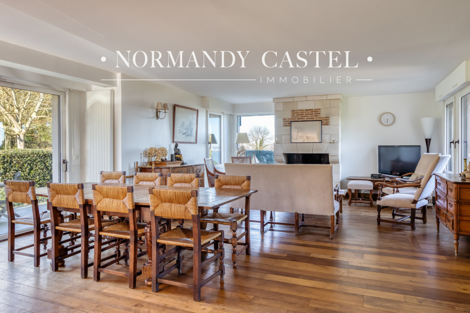 Image_, Maison et Villa, Cricqueboeuf, ref :1635