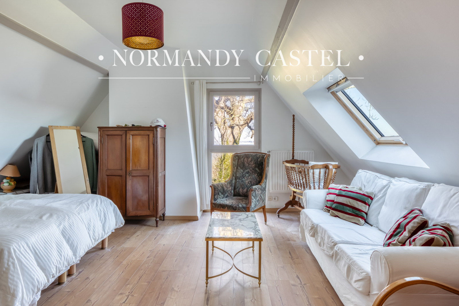 Image_, Maison et Villa, Cricqueboeuf, ref :1635