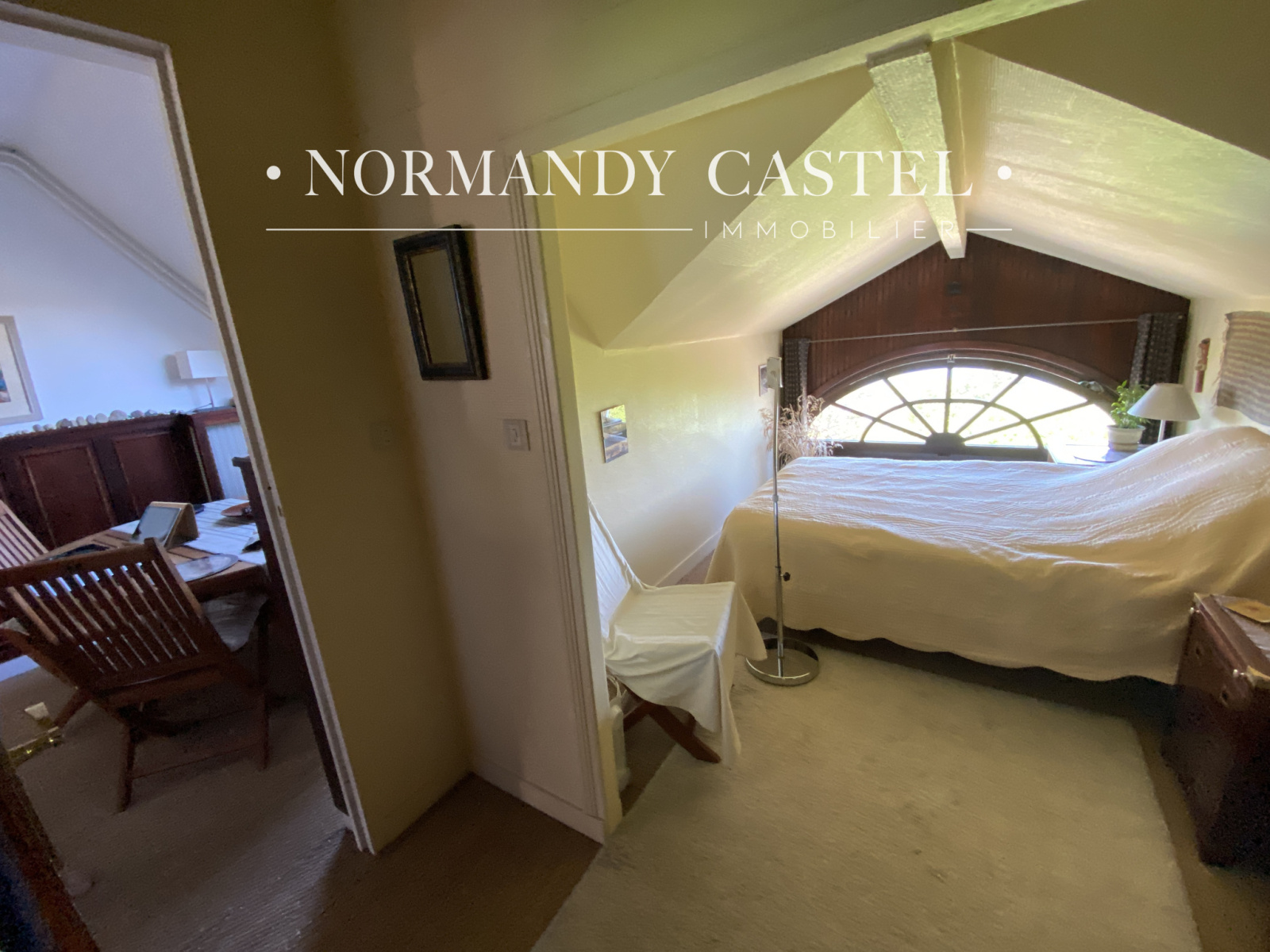 Image_, Appartement, Trouville-sur-Mer, ref :1608