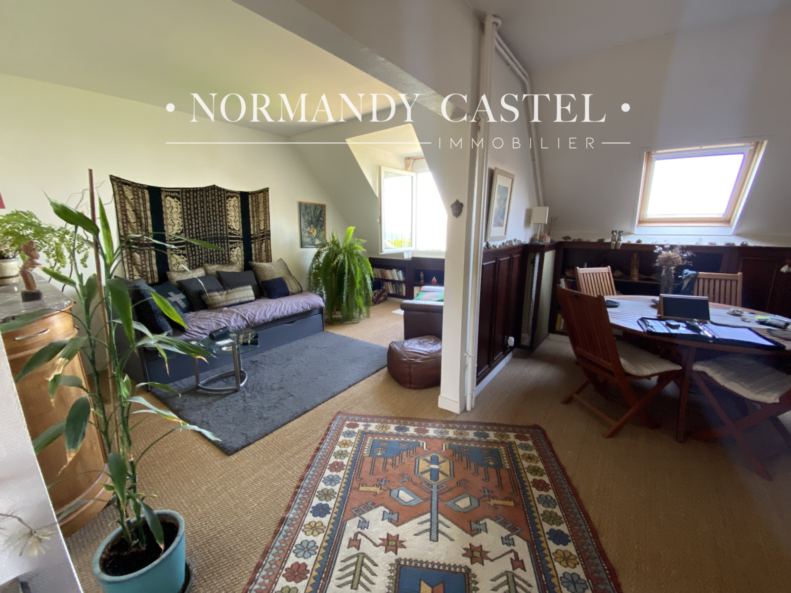 Image_, Appartement, Trouville-sur-Mer, ref :1608