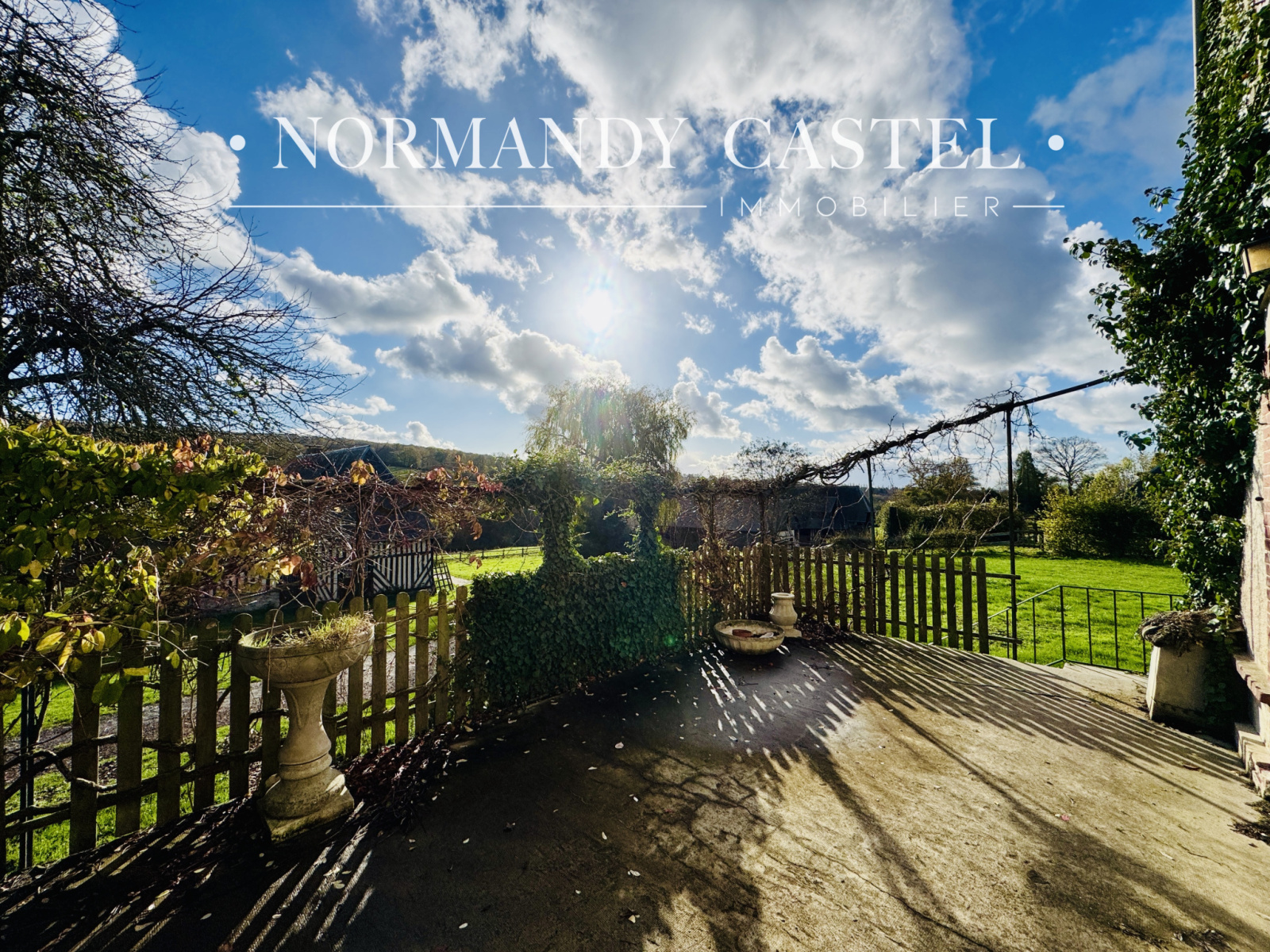 Image_, Maison et Villa, Touques, ref :1615C