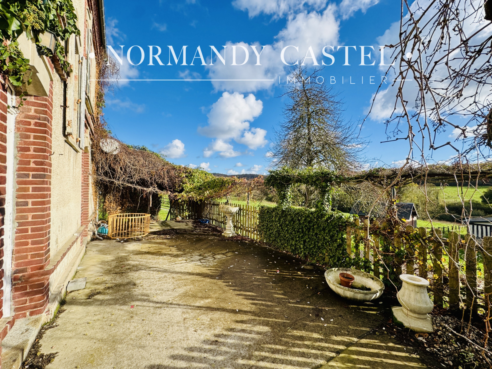 Image_, Maison et Villa, Touques, ref :1615C