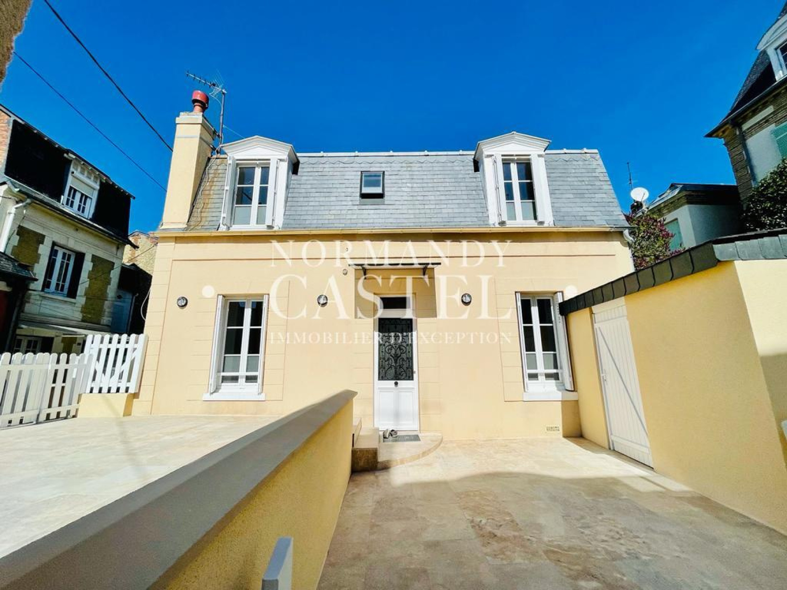 Image_, Maison et Villa, Trouville-sur-Mer, ref :1292