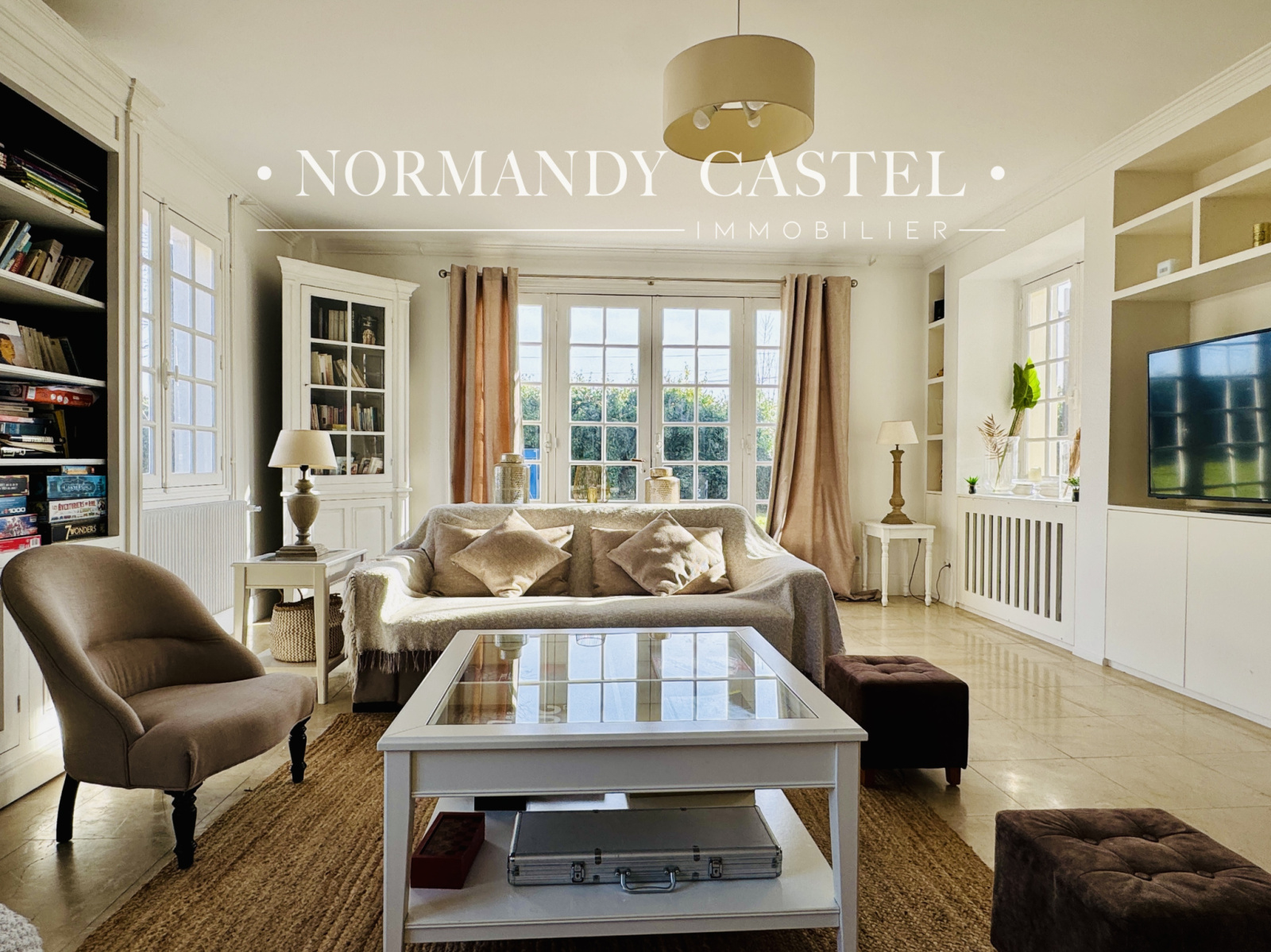 Image_, Maison et Villa, Pennedepie, ref :1637