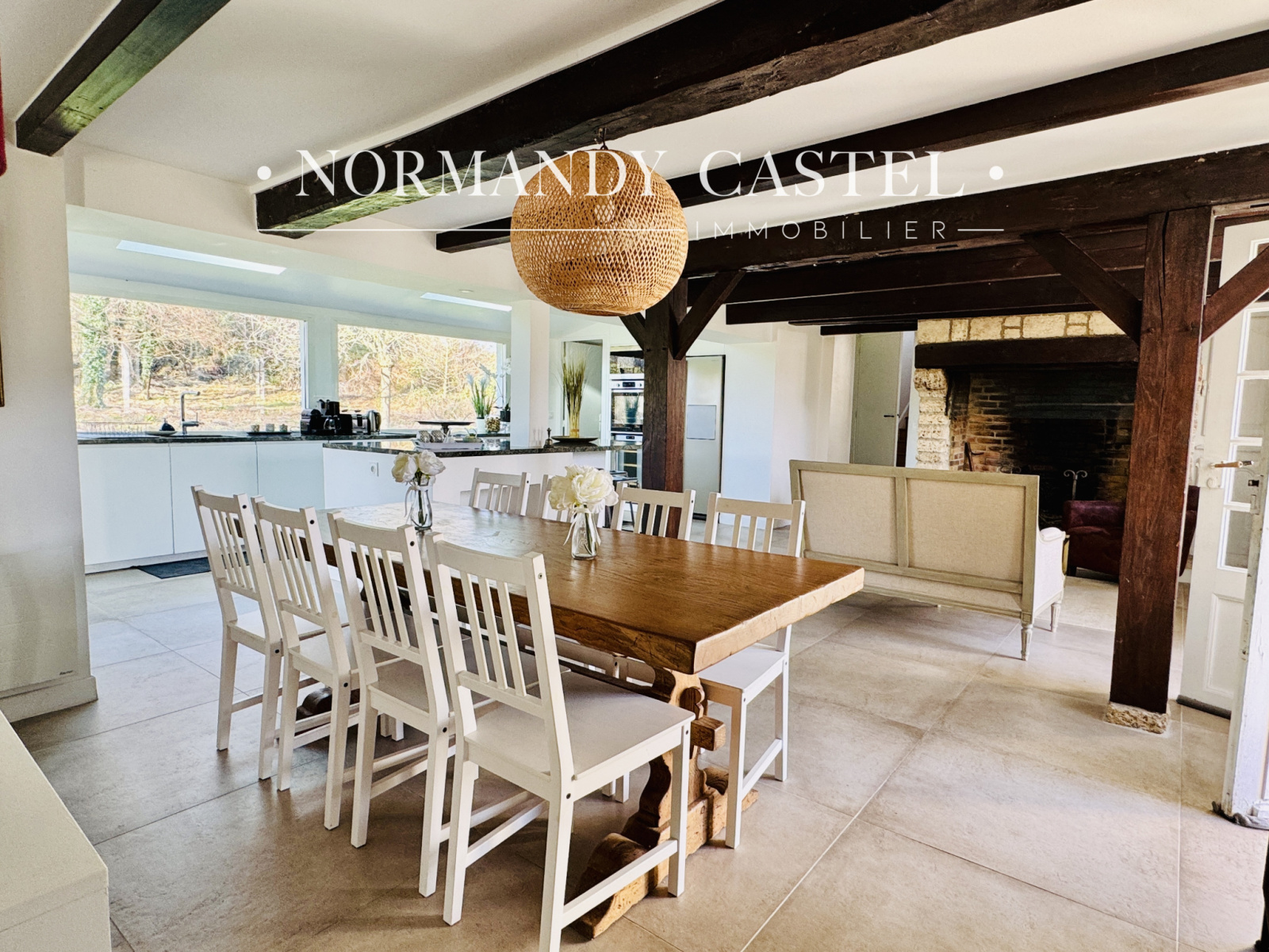 Image_, Maison et Villa, Pennedepie, ref :1637