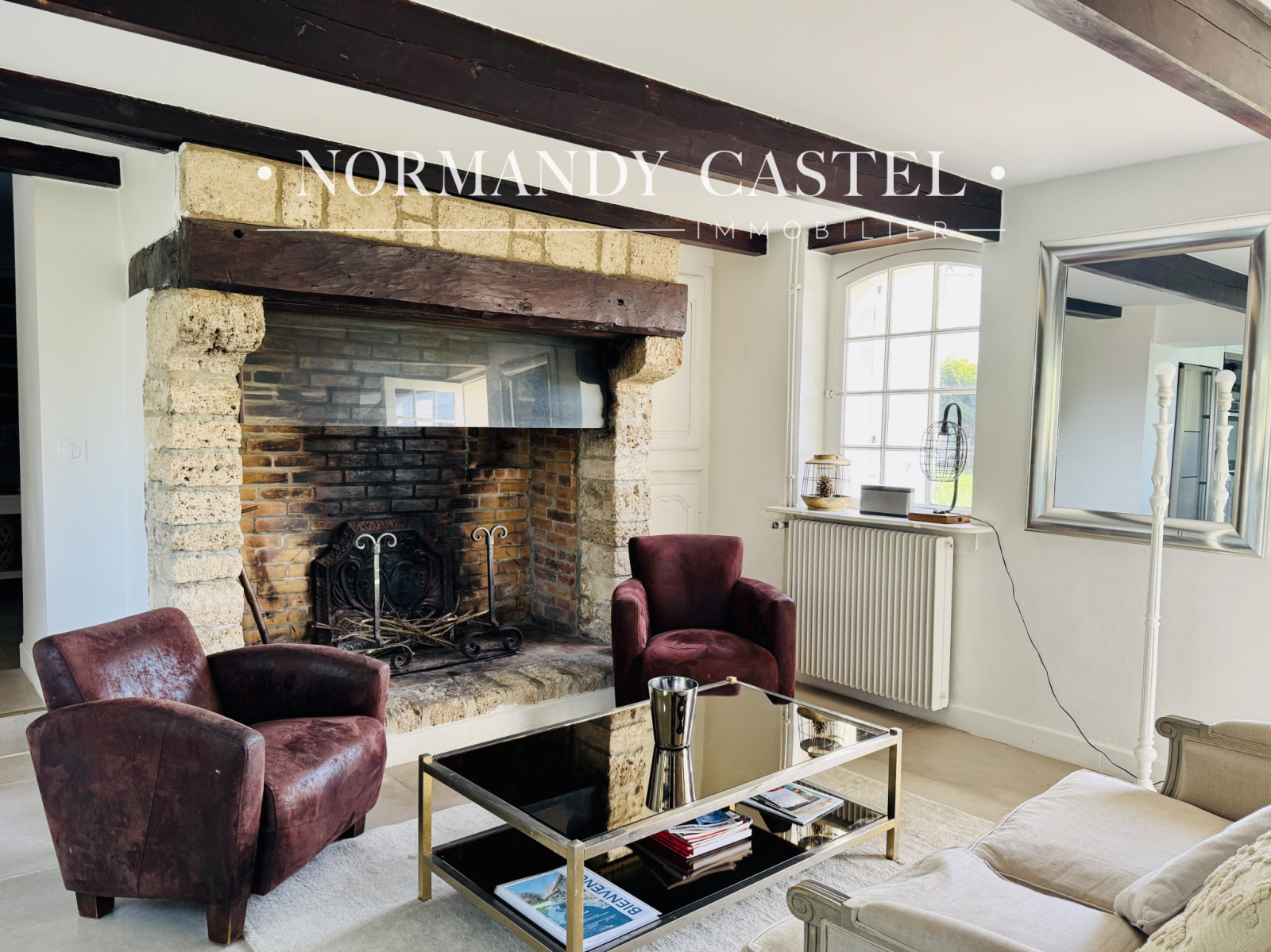 Image_, Maison et Villa, Pennedepie, ref :1637