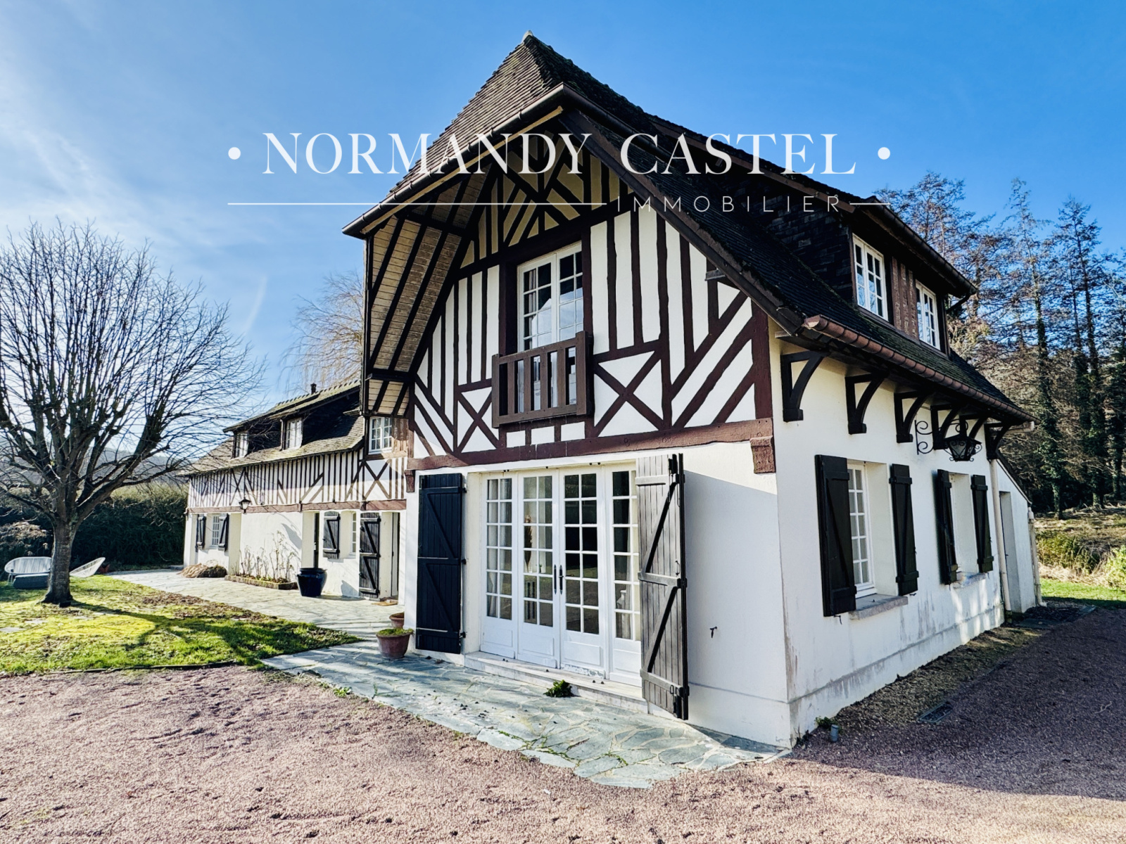 Image_, Maison et Villa, Pennedepie, ref :1637