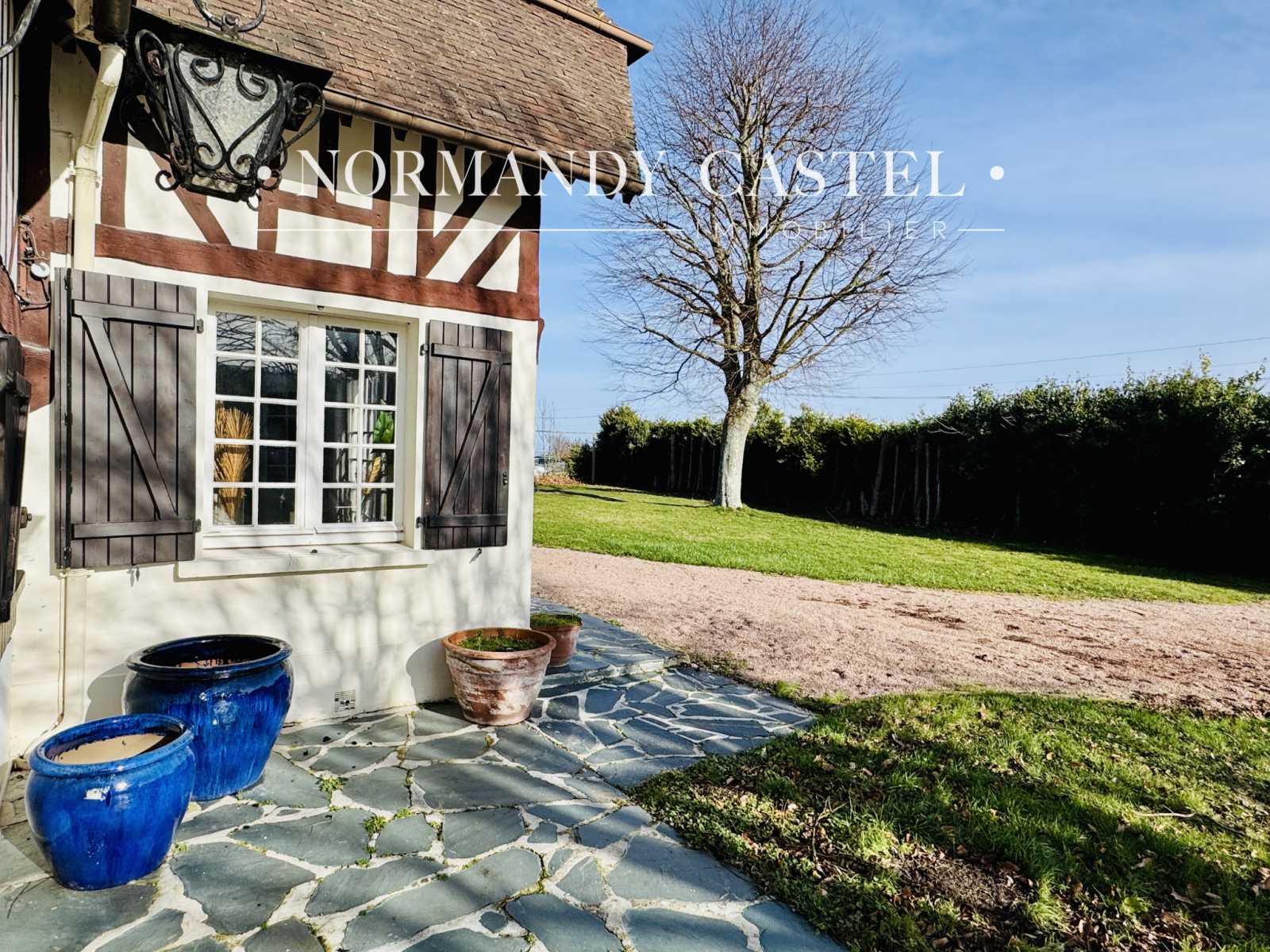 Image_, Maison et Villa, Pennedepie, ref :1637