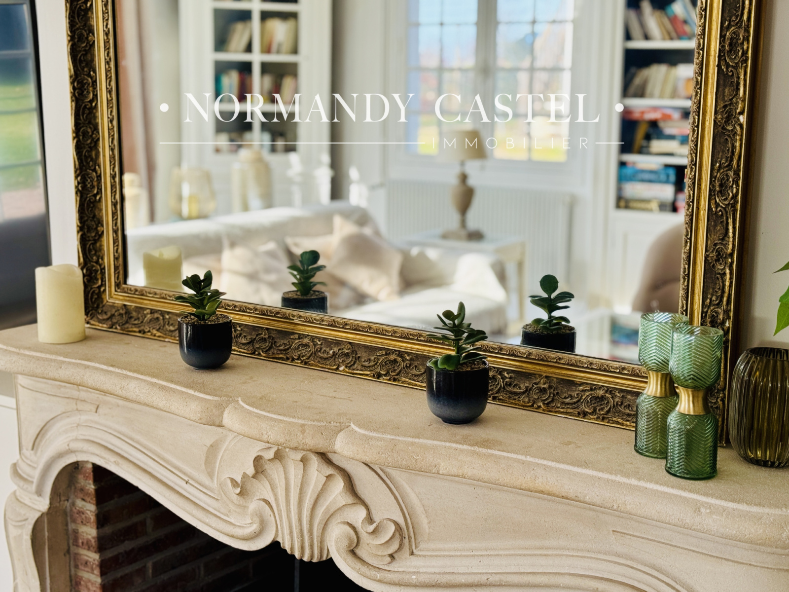 Image_, Maison et Villa, Pennedepie, ref :1637