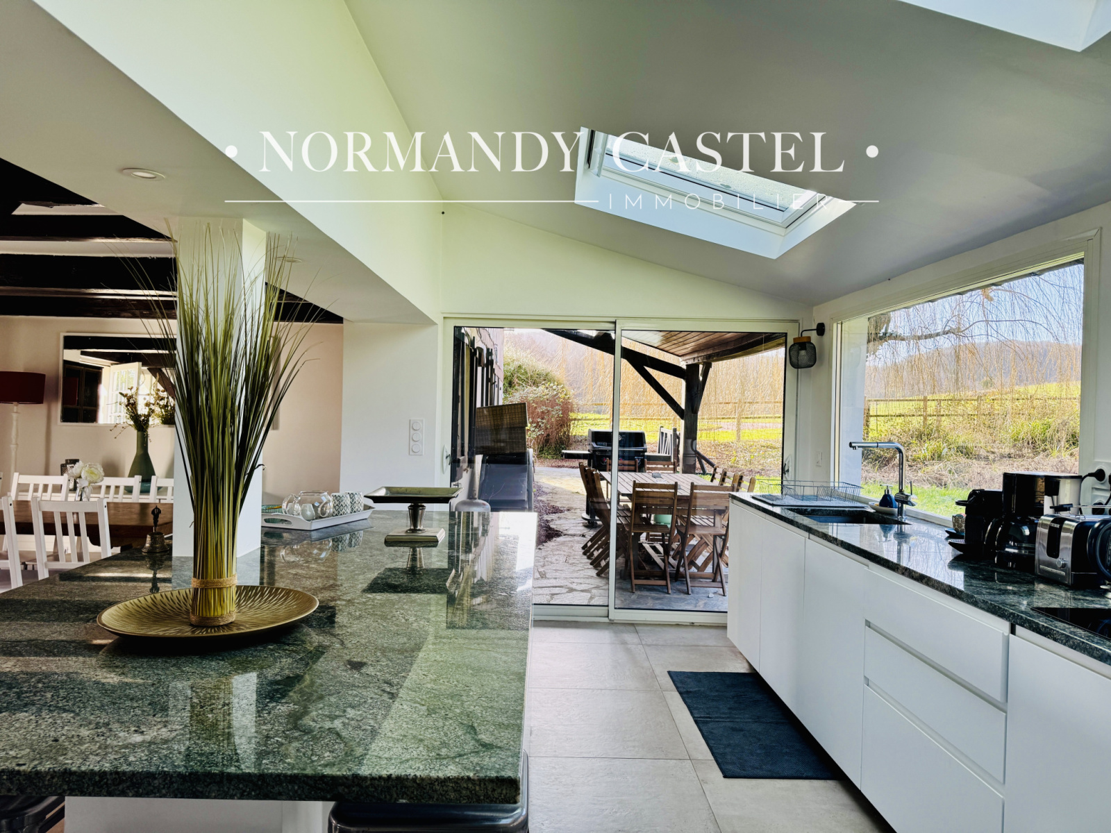 Image_, Maison et Villa, Pennedepie, ref :1637