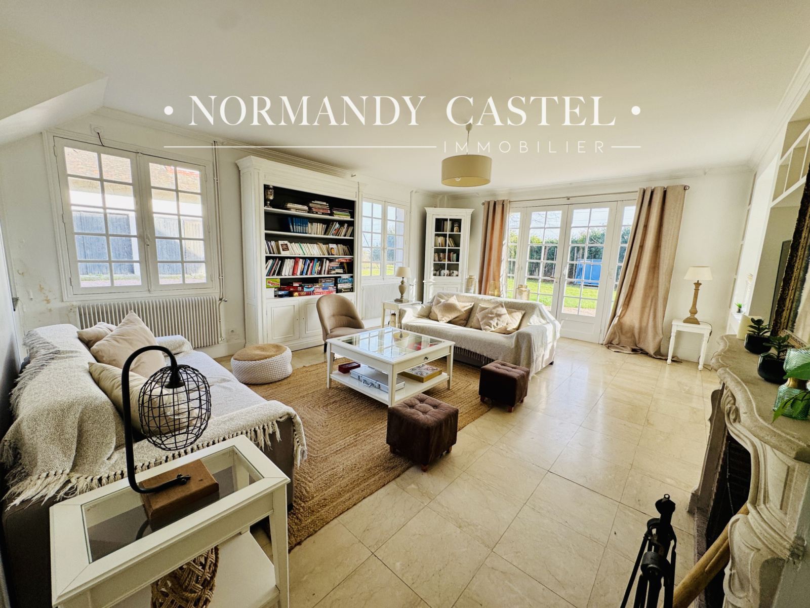 Image_, Maison et Villa, Pennedepie, ref :1637