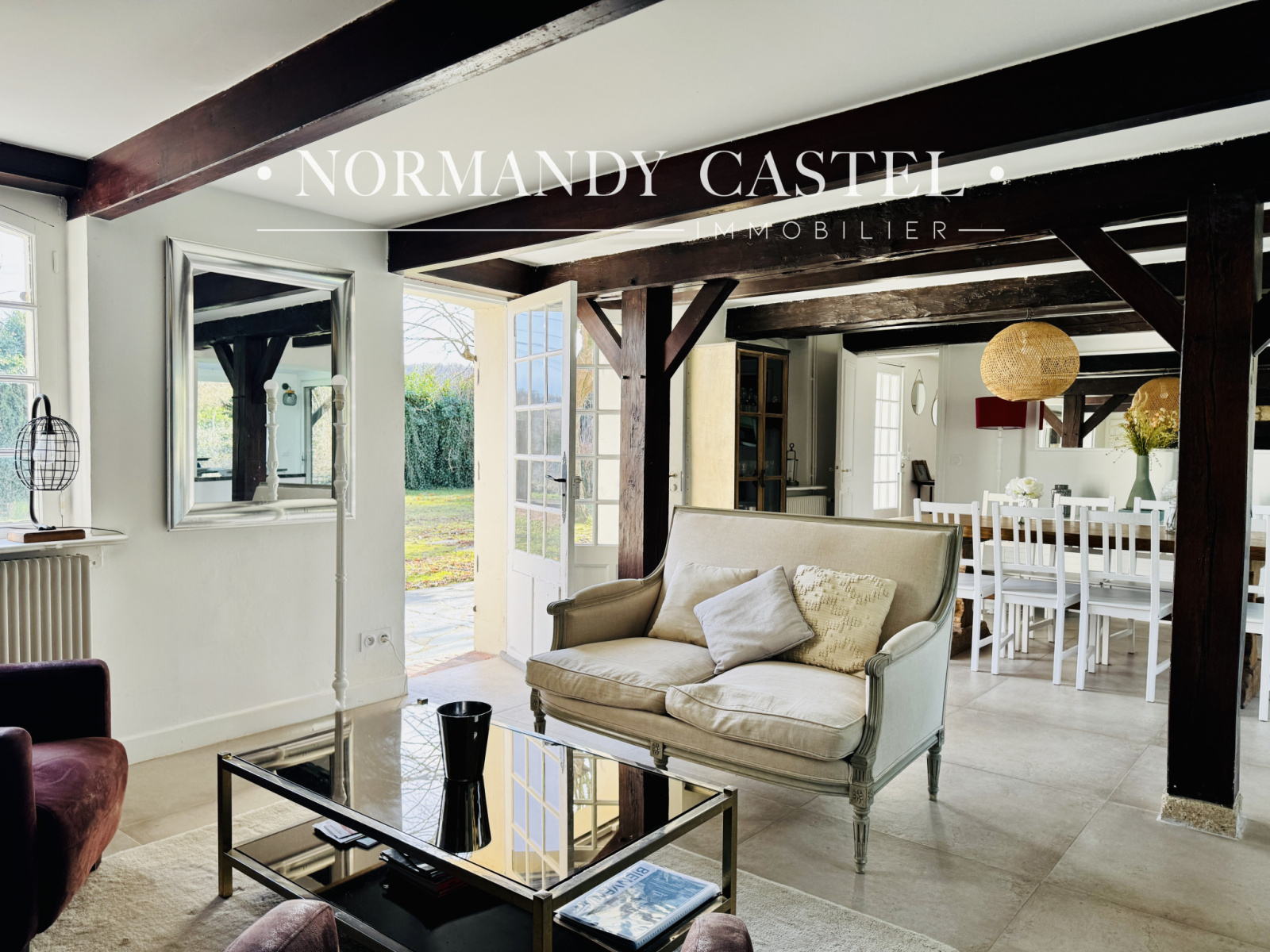 Image_, Maison et Villa, Pennedepie, ref :1637