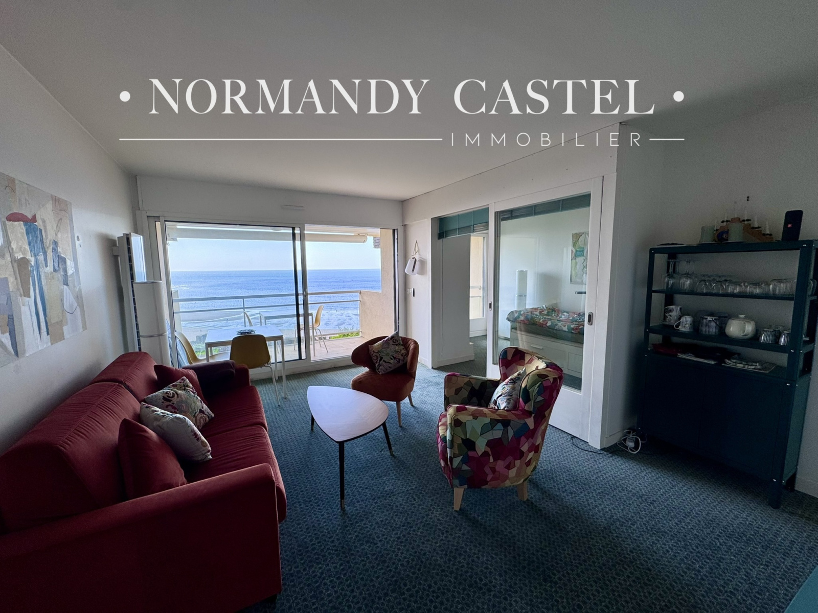 Image_, Appartement, Trouville-sur-Mer, ref :1554