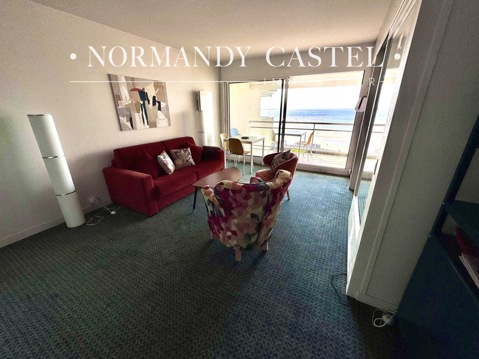 Image_, Appartement, Trouville-sur-Mer, ref :1554