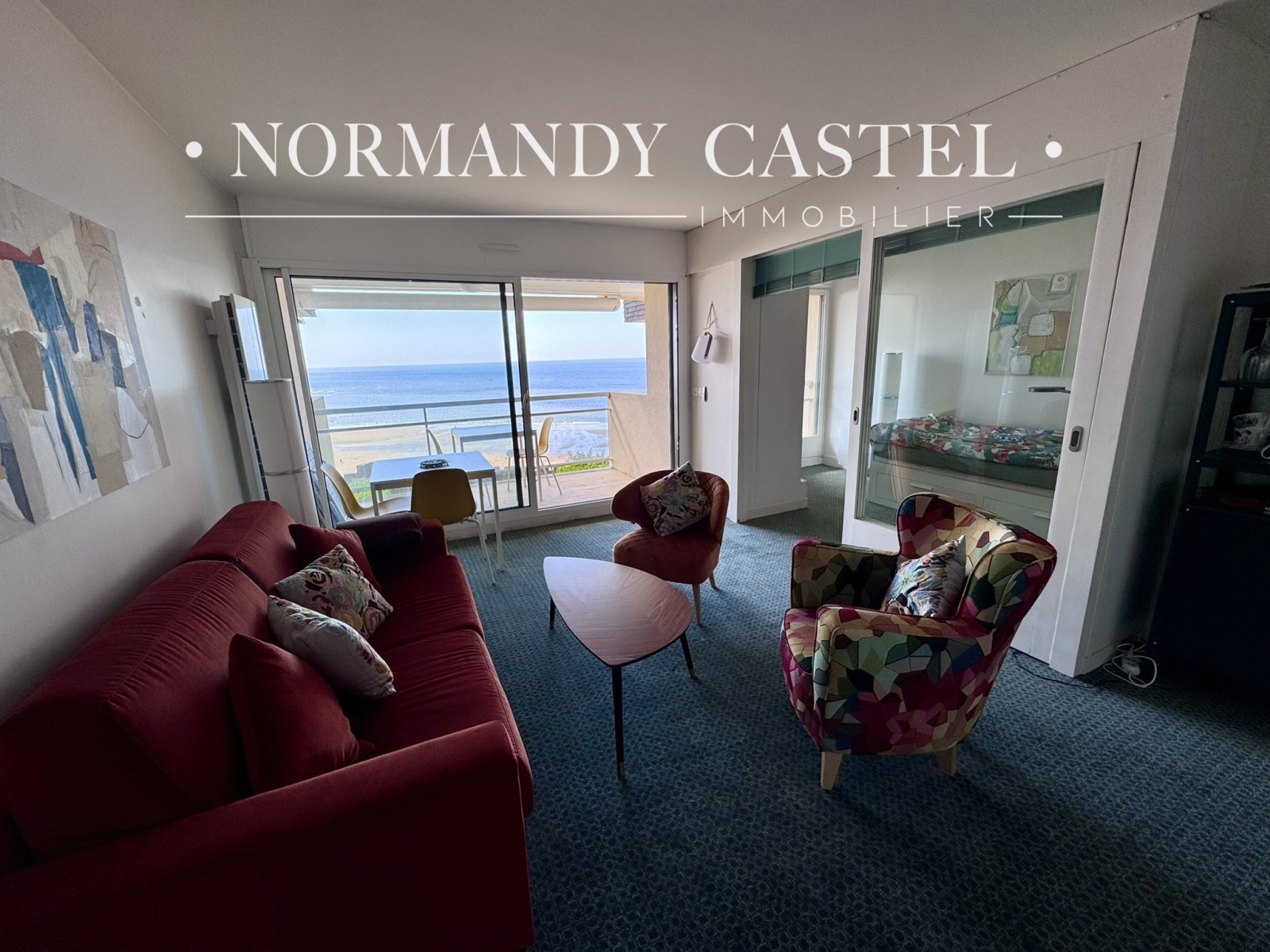 Image_, Appartement, Trouville-sur-Mer, ref :1554