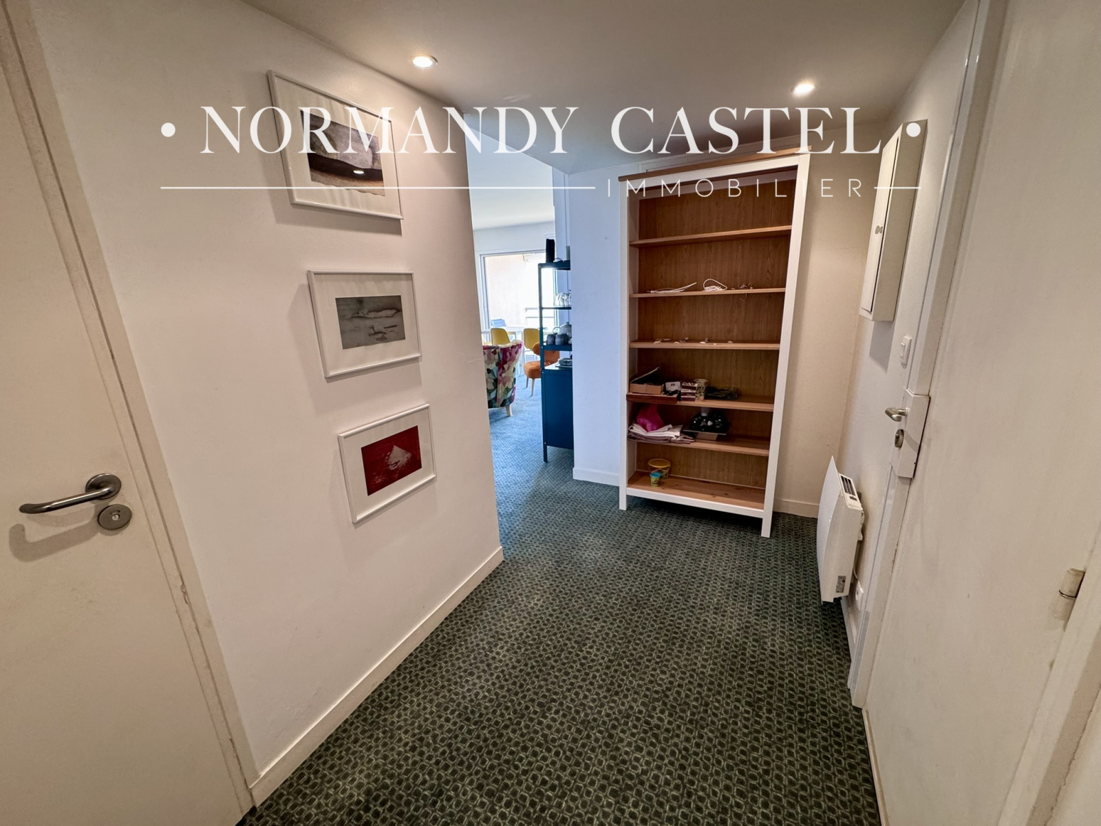 Image_, Appartement, Trouville-sur-Mer, ref :1554